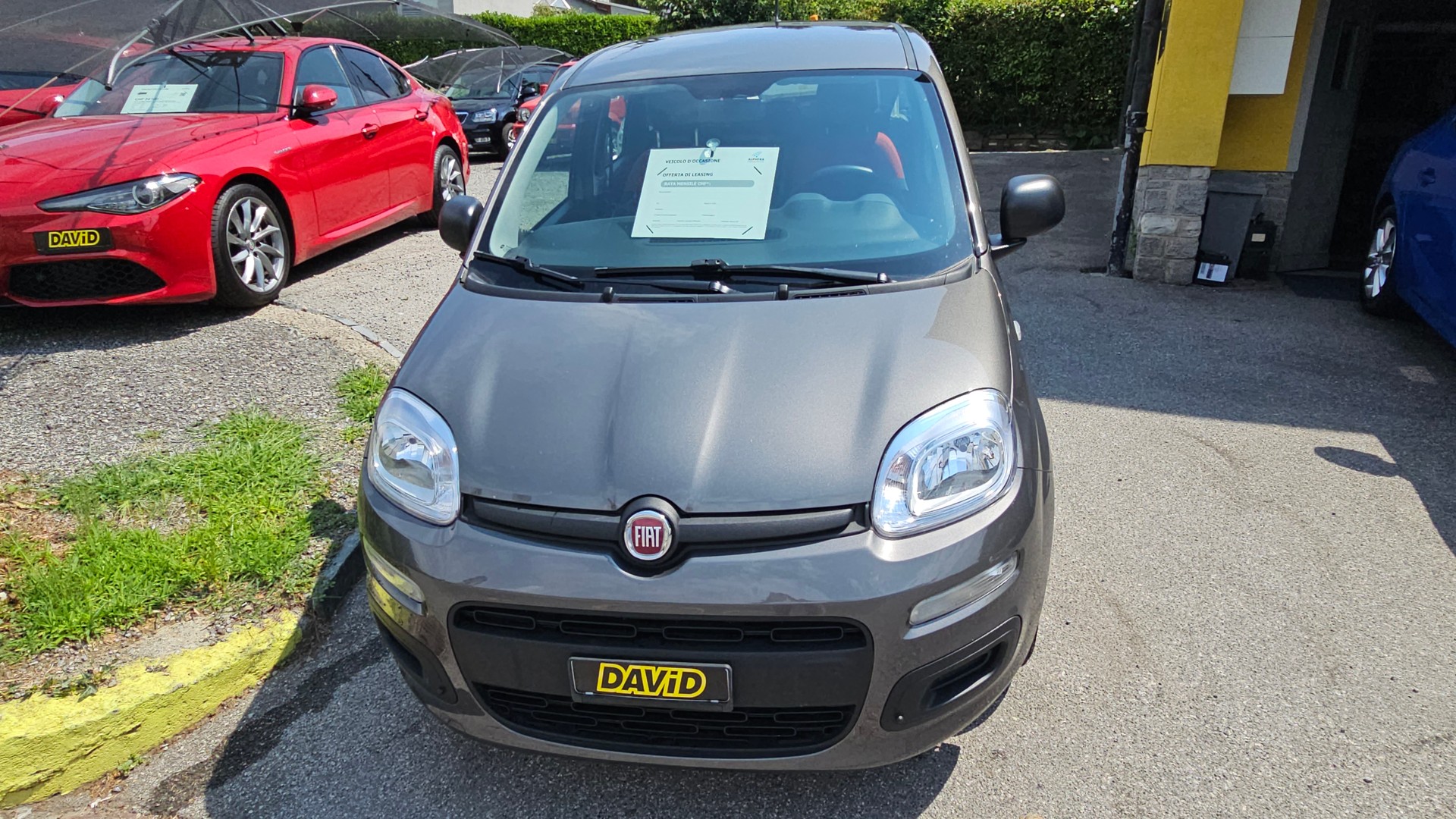 FIAT Panda 1.2 Cool-image-0