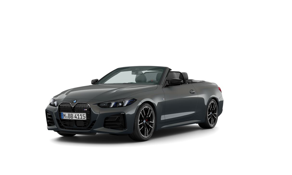 BMW M440i xDrive 48V Cabriolet M Sport Pro Steptronic **Action de leasing à 1.9%**-image-0