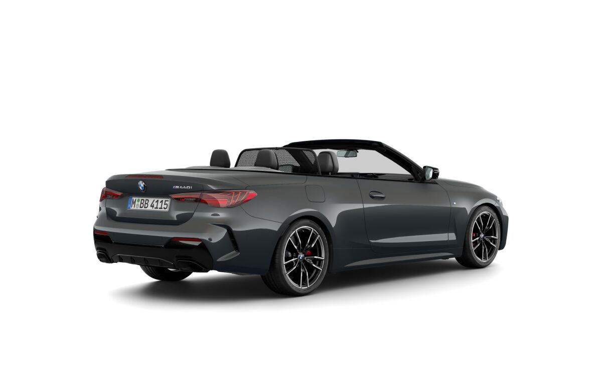 BMW M440i xDrive 48V Cabriolet M Sport Pro Steptronic **Action de leasing à 1.9%**-image-1