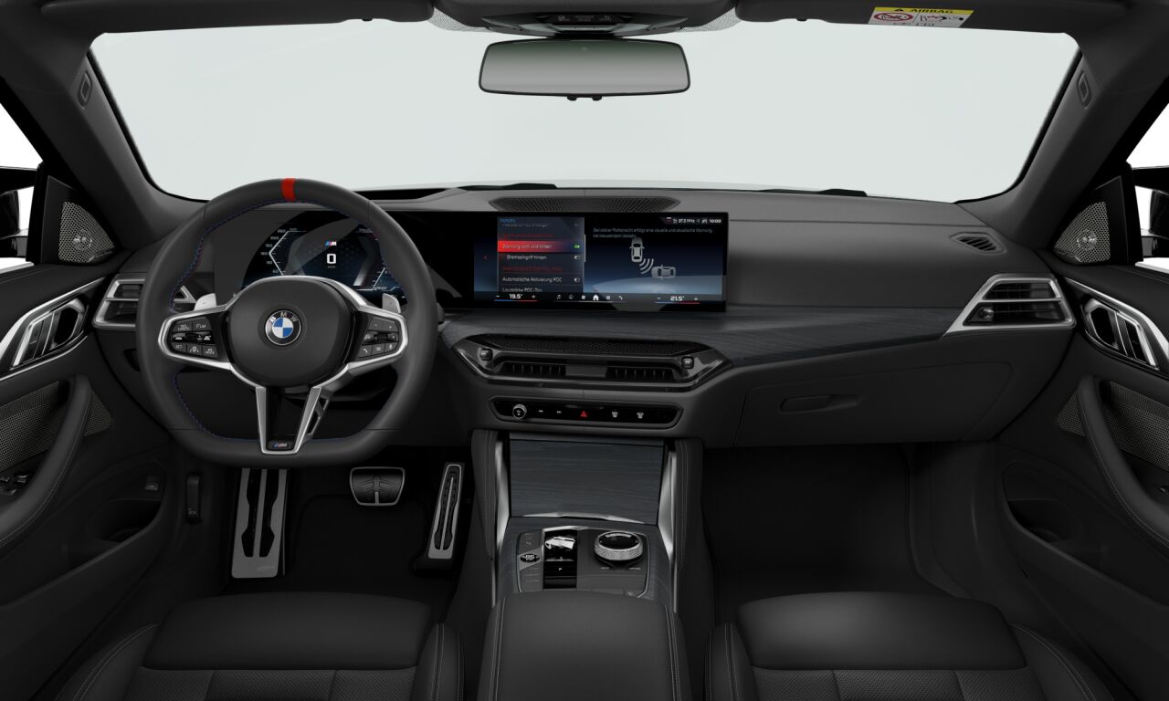 BMW M440i xDrive 48V Cabriolet M Sport Pro Steptronic **Action de leasing à 1.9%**-image-2