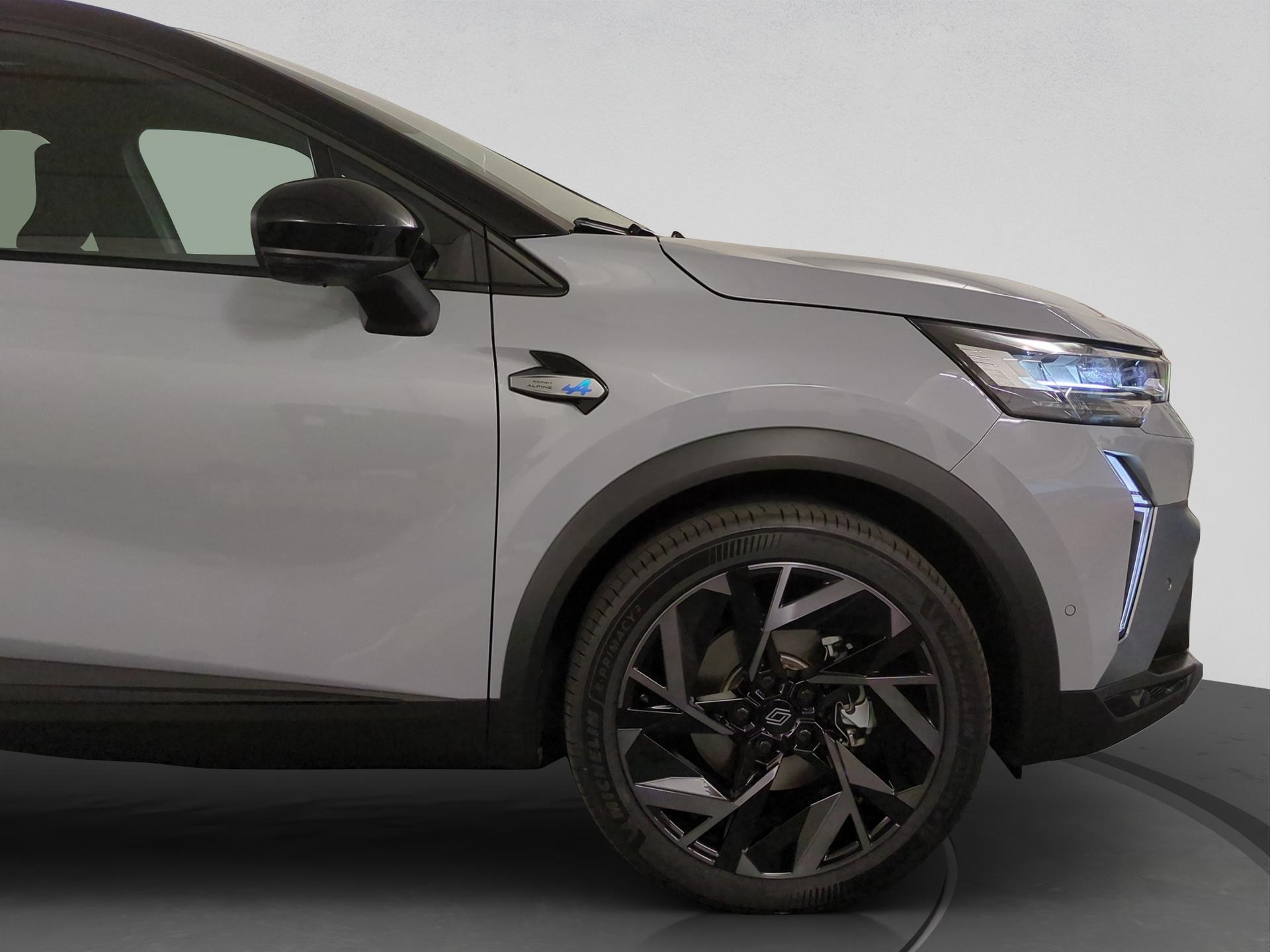 RENAULT Captur 1.6 E-Tech 145 Esprit Alpine DHT-image-17