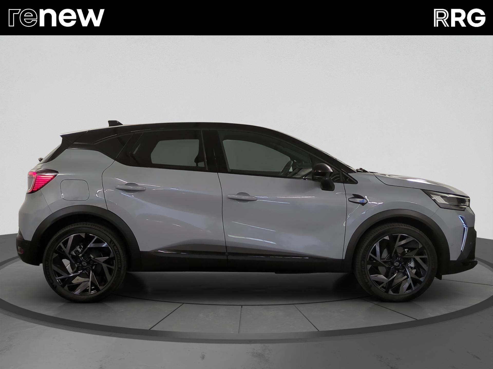 RENAULT Captur 1.6 E-Tech 145 Esprit Alpine DHT-image-1