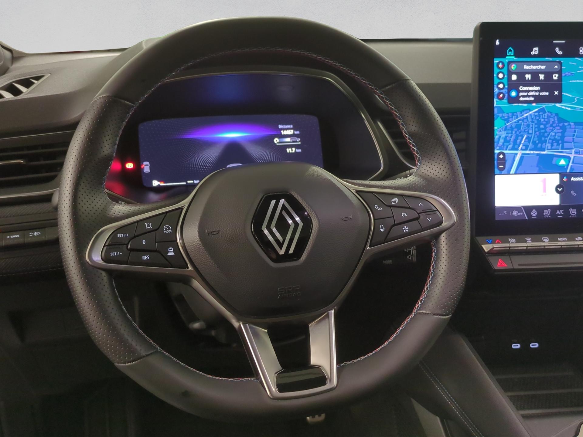 RENAULT Captur 1.6 E-Tech 145 Esprit Alpine DHT-image-9