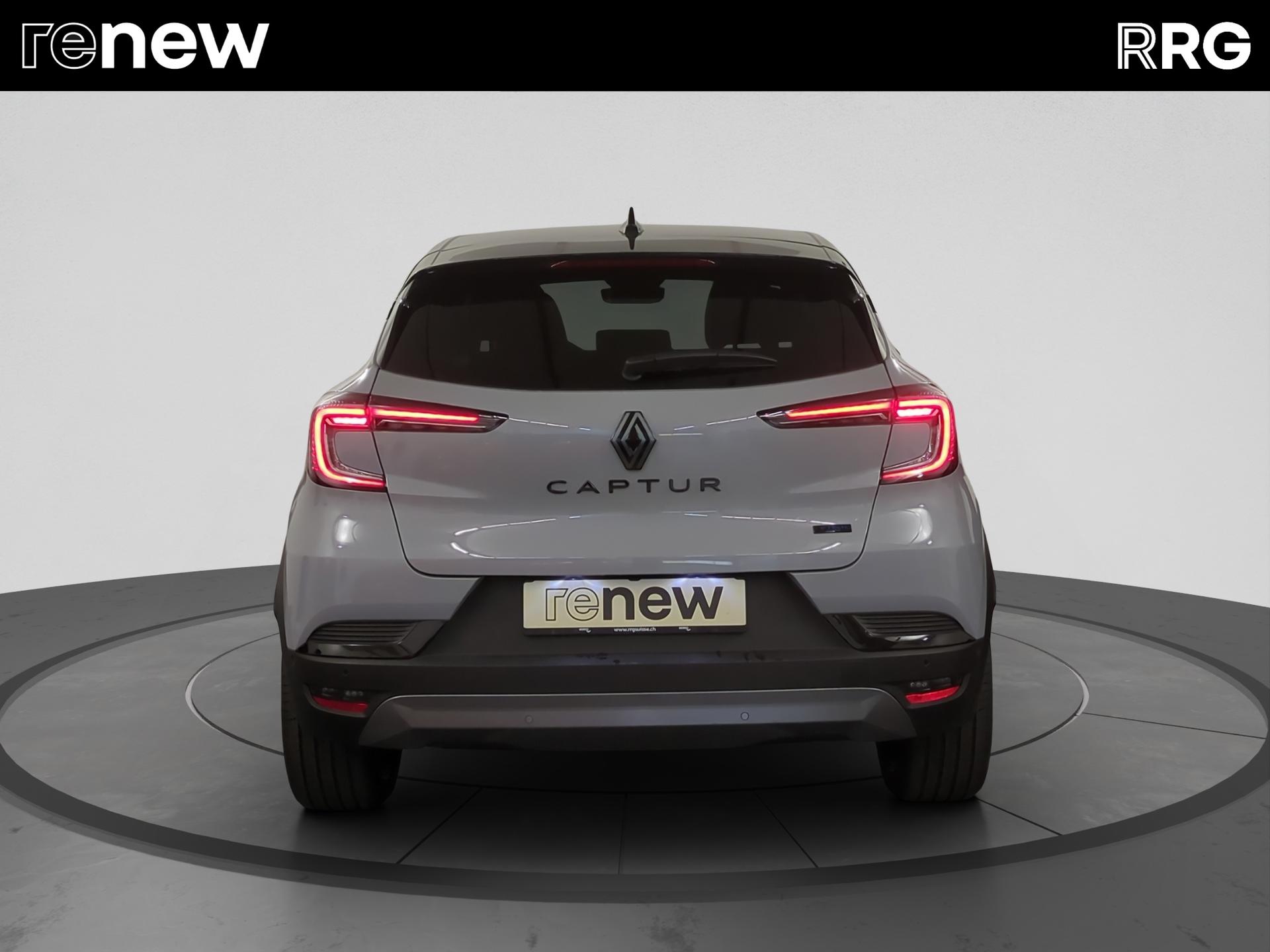 RENAULT Captur 1.6 E-Tech 145 Esprit Alpine DHT-image-3