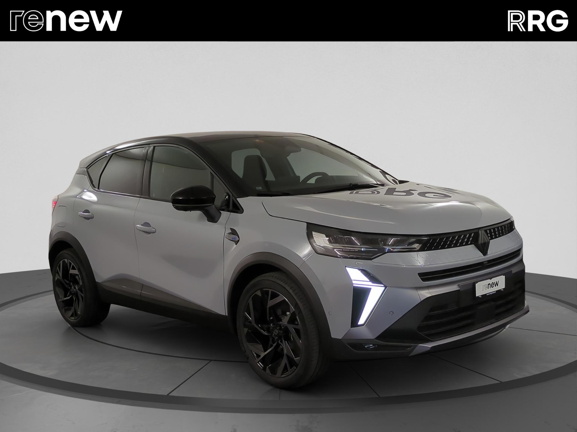 RENAULT Captur 1.6 E-Tech 145 Esprit Alpine DHT-image-4