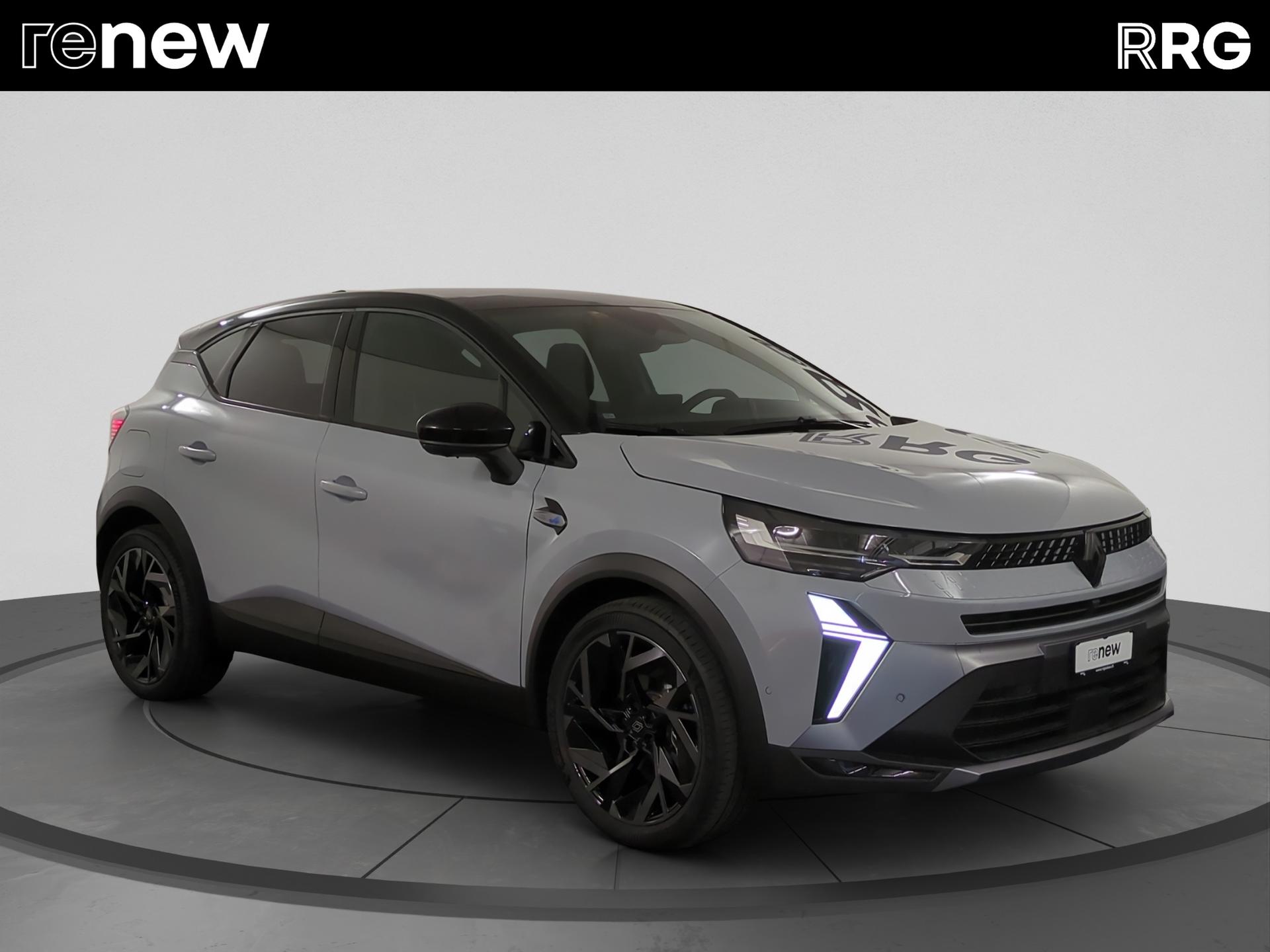 RENAULT Captur 1.6 E-Tech 145 Esprit Alpine DHT-image-0