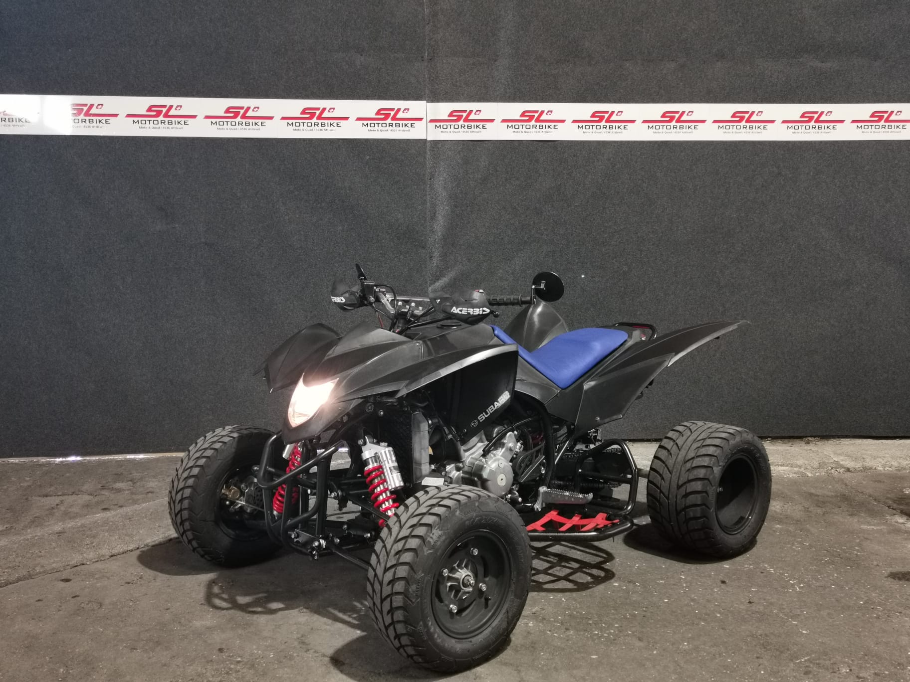 SMC (SM) 520-RR