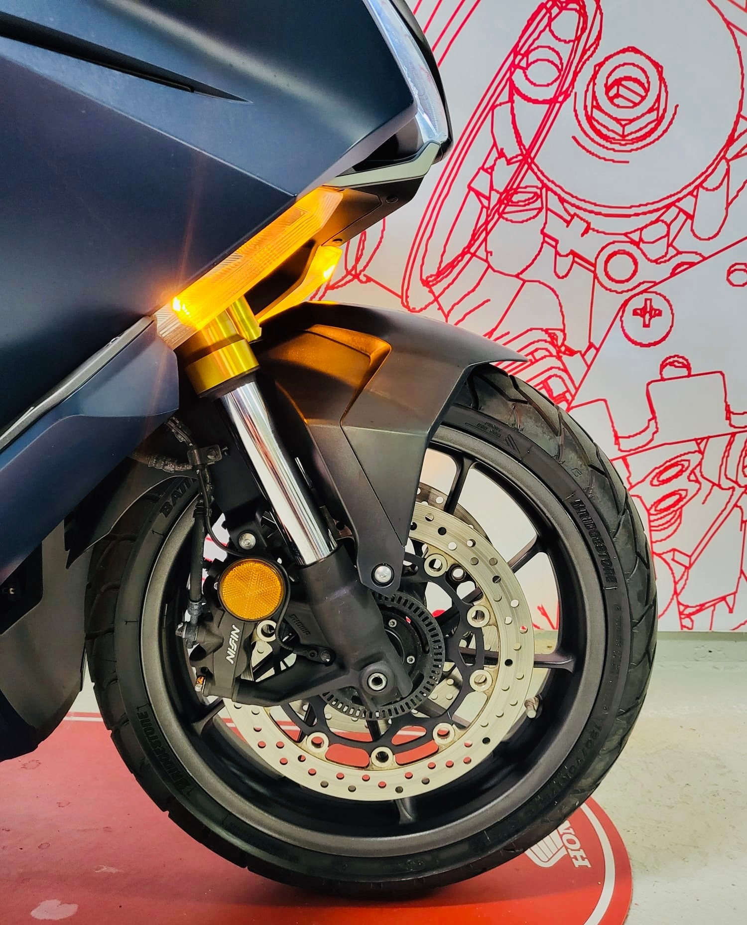 HONDA NSS 750-image-6