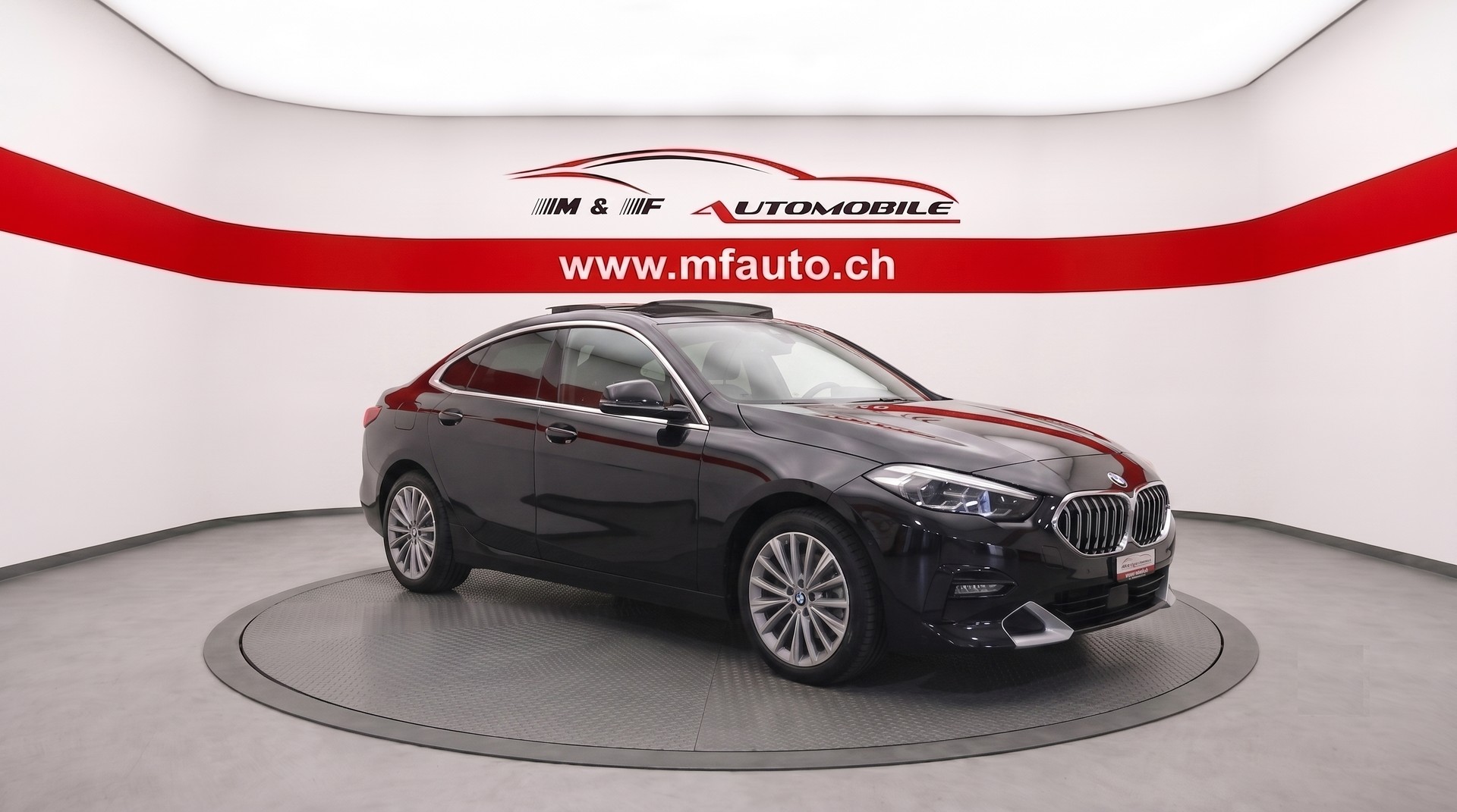 BMW 220d Gran Coupé * CH FAHRZEUG *-showroom-element-1