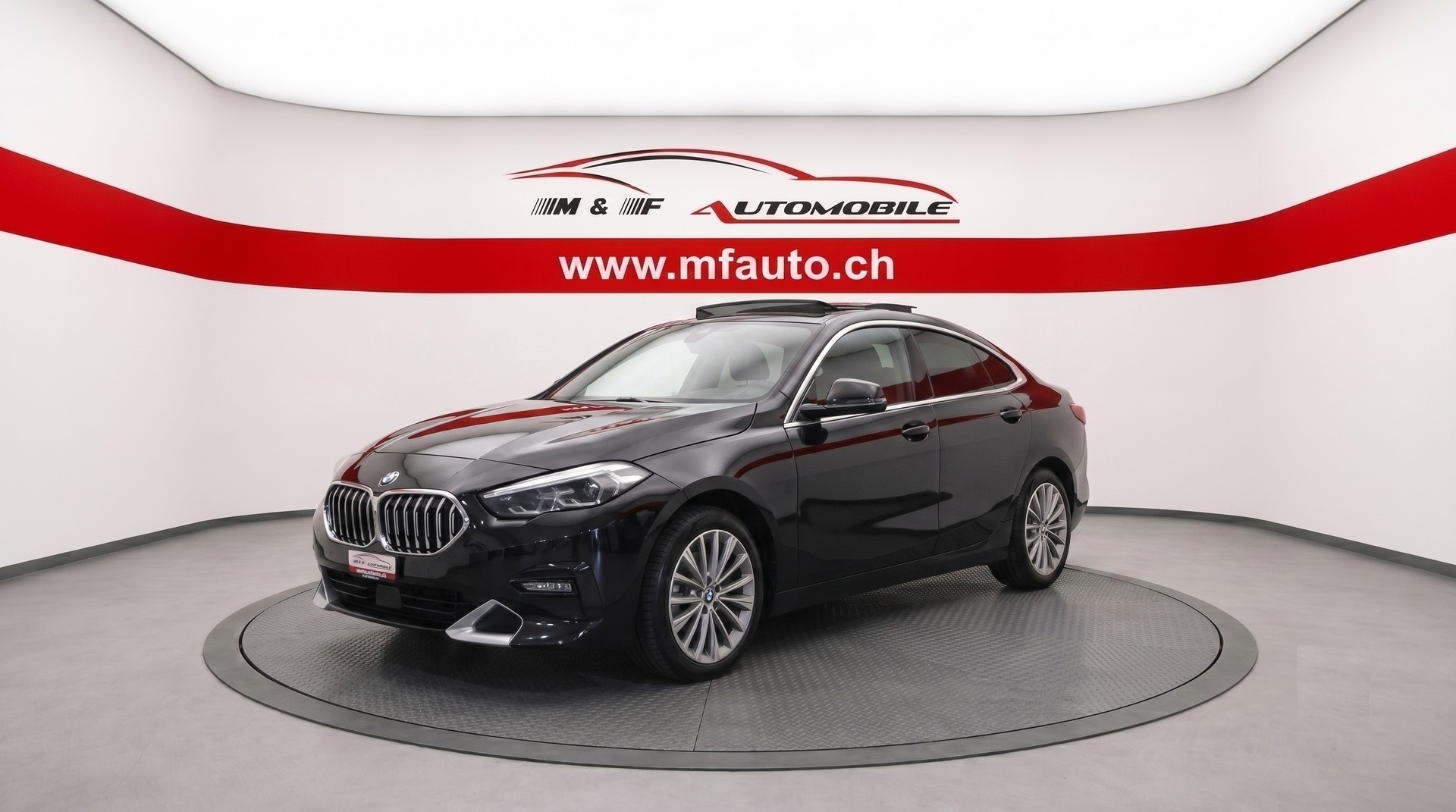 BMW 220d Gran Coupé * CH FAHRZEUG *