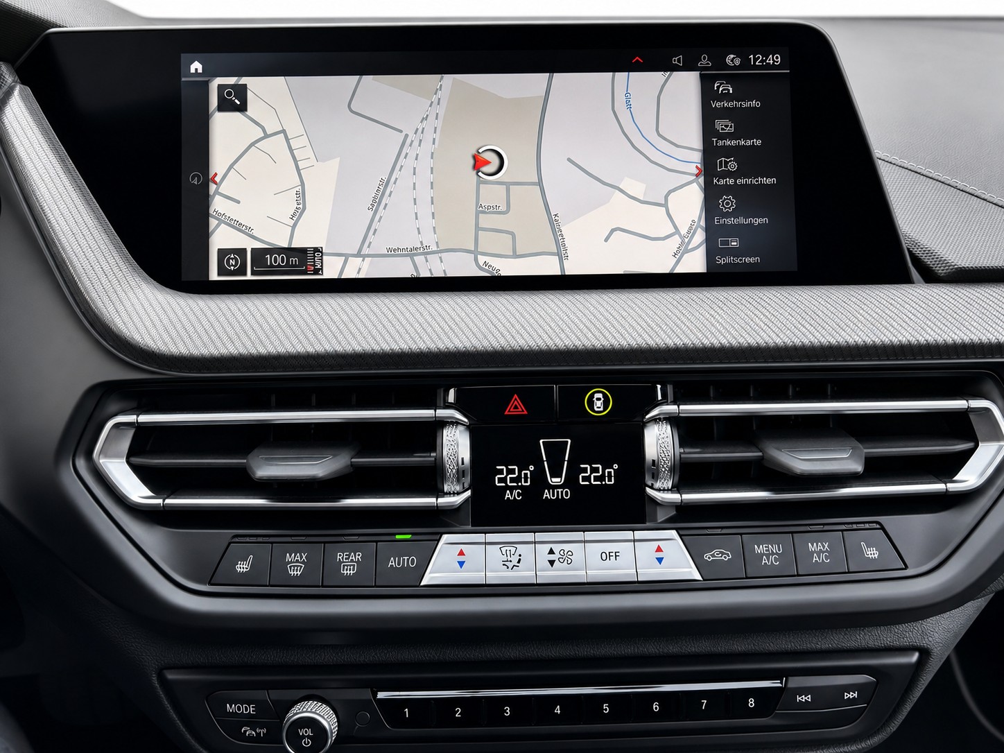 BMW 220d Gran Coupé * CH FAHRZEUG *-image-15