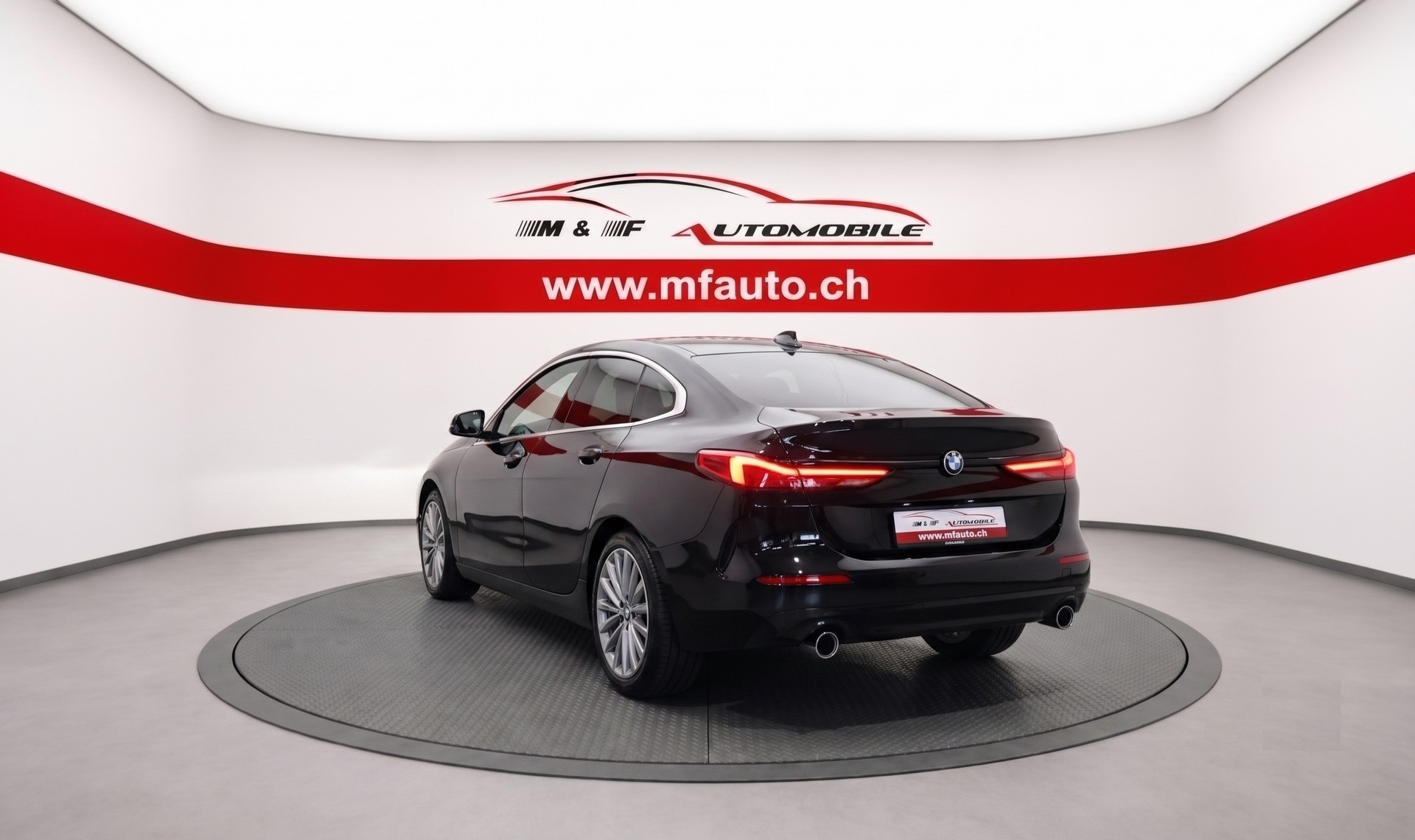 BMW 220d Gran Coupé * CH FAHRZEUG *-image-4