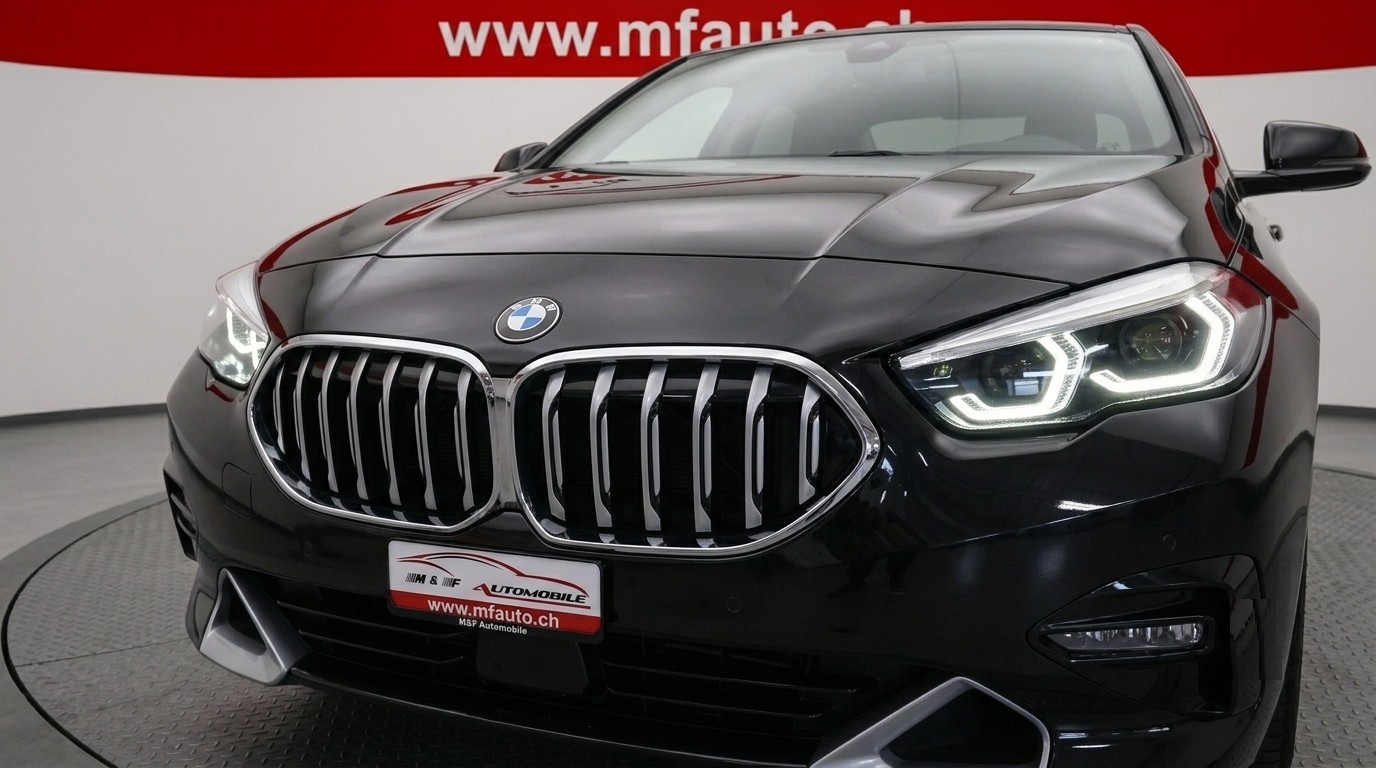 BMW 220d Gran Coupé * CH FAHRZEUG *-showroom-element-2