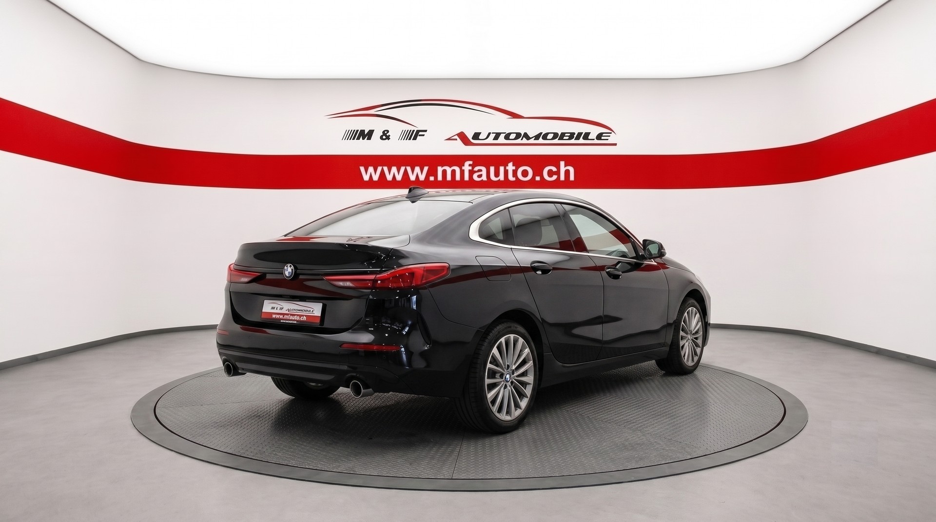 BMW 220d Gran Coupé * CH FAHRZEUG *-image-6