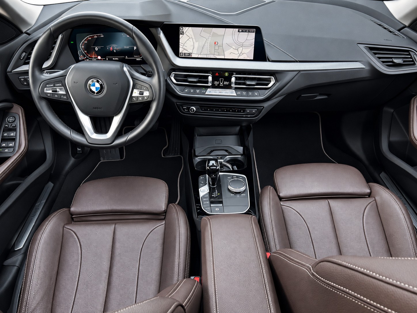 BMW 220d Gran Coupé * CH FAHRZEUG *-image-8