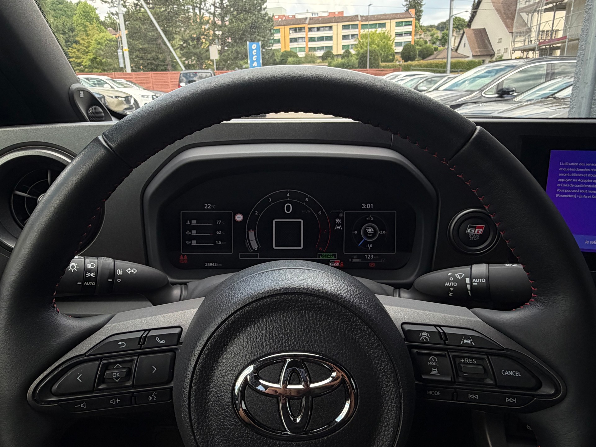TOYOTA Yaris 1.6 GR Sport-image-6