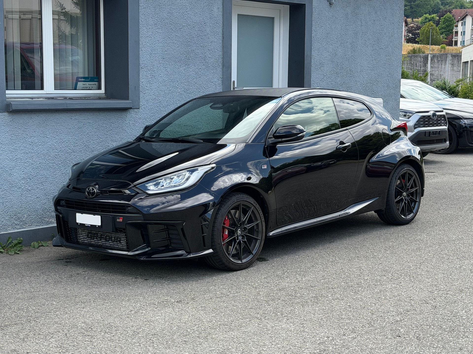 TOYOTA Yaris 1.6 GR Sport