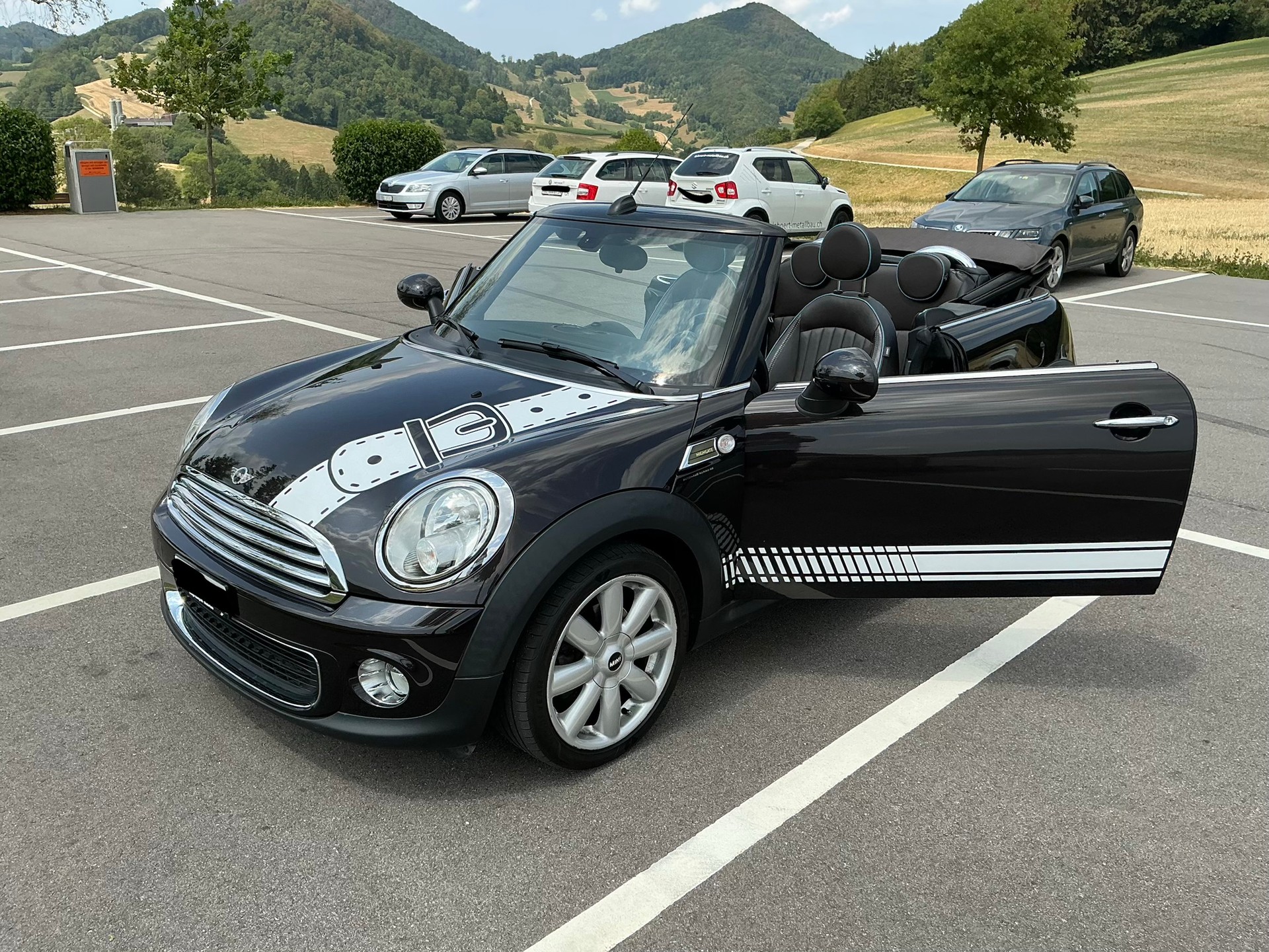 MINI 1.6i Cooper