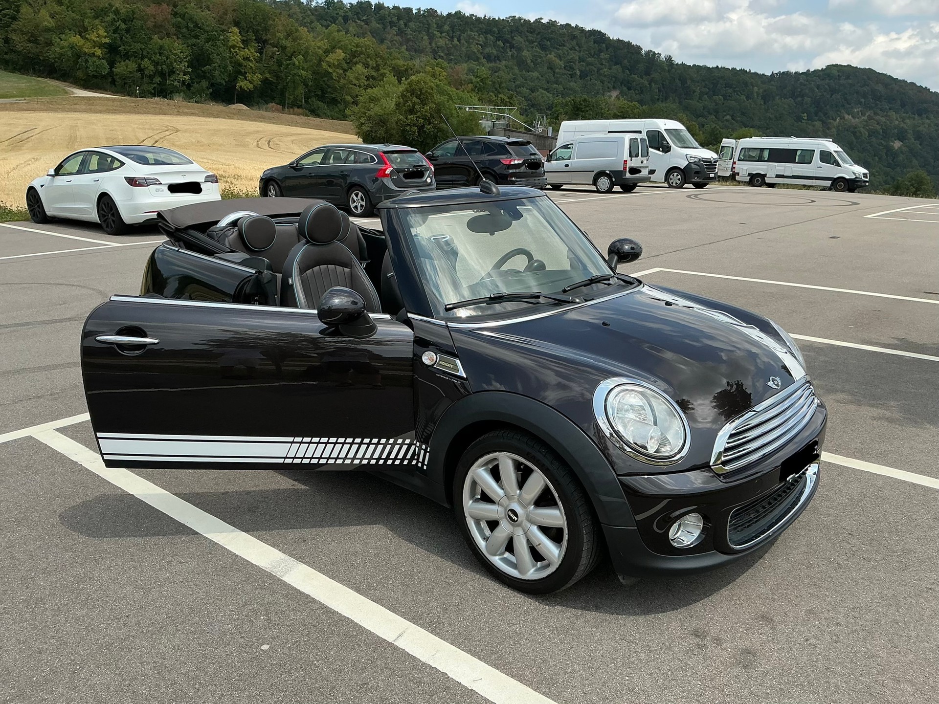 MINI Cooper Highgate Edition-image-1