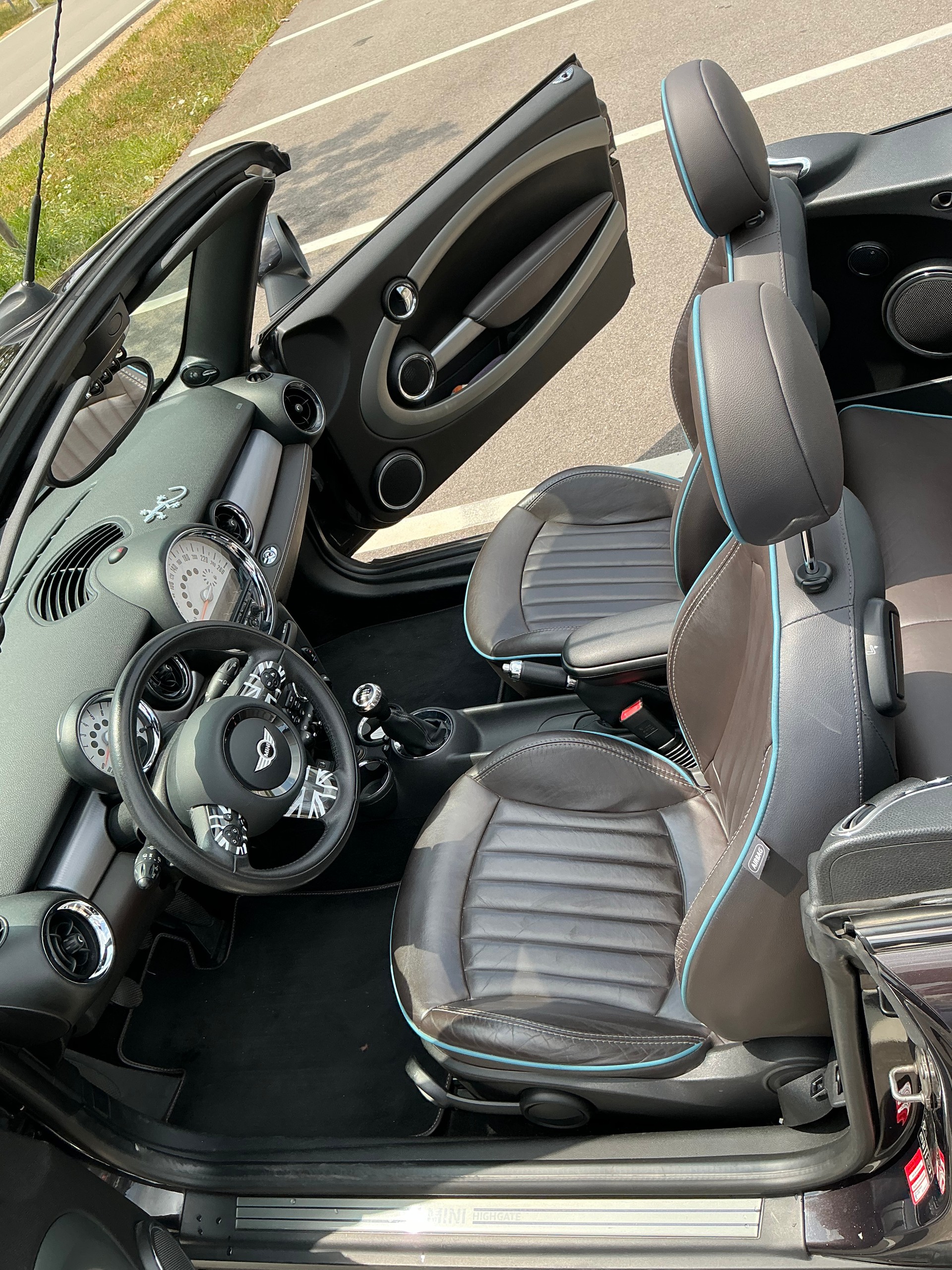 MINI Cooper Highgate Edition-image-3