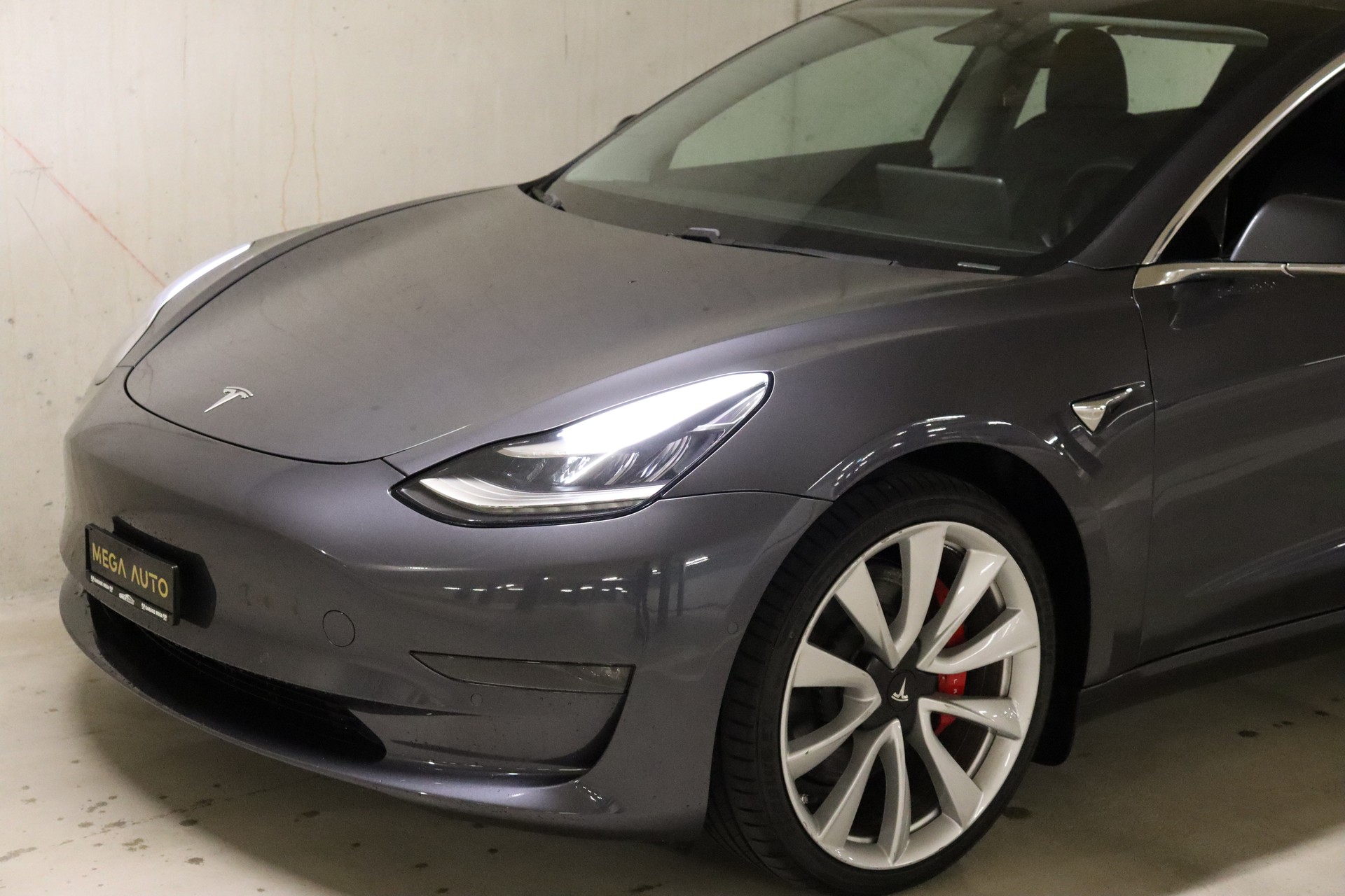 TESLA Model 3 Long Range Dual Motor AWD-image-2