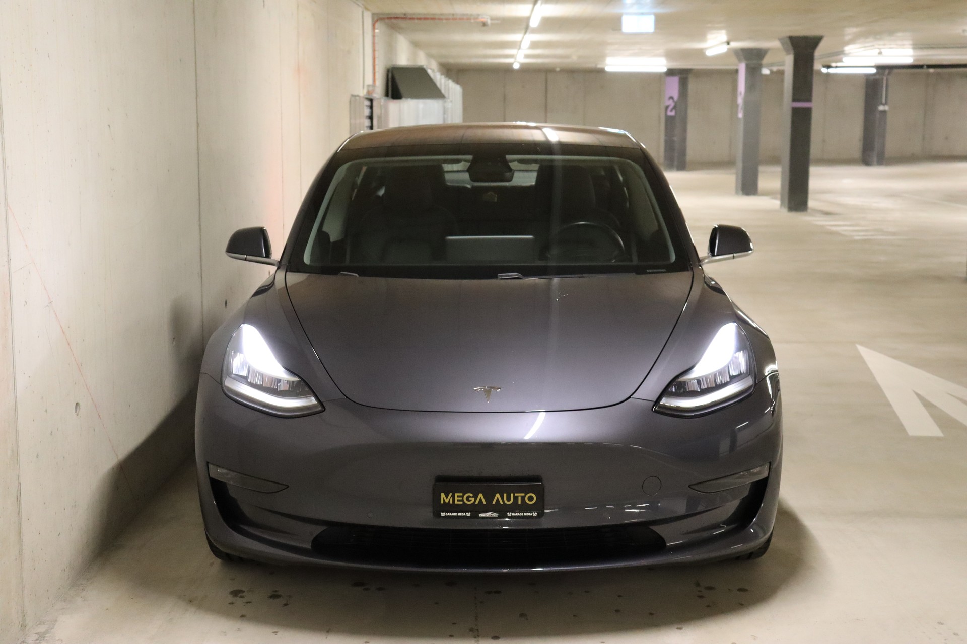 TESLA Model 3 Long Range Dual Motor AWD-image-1