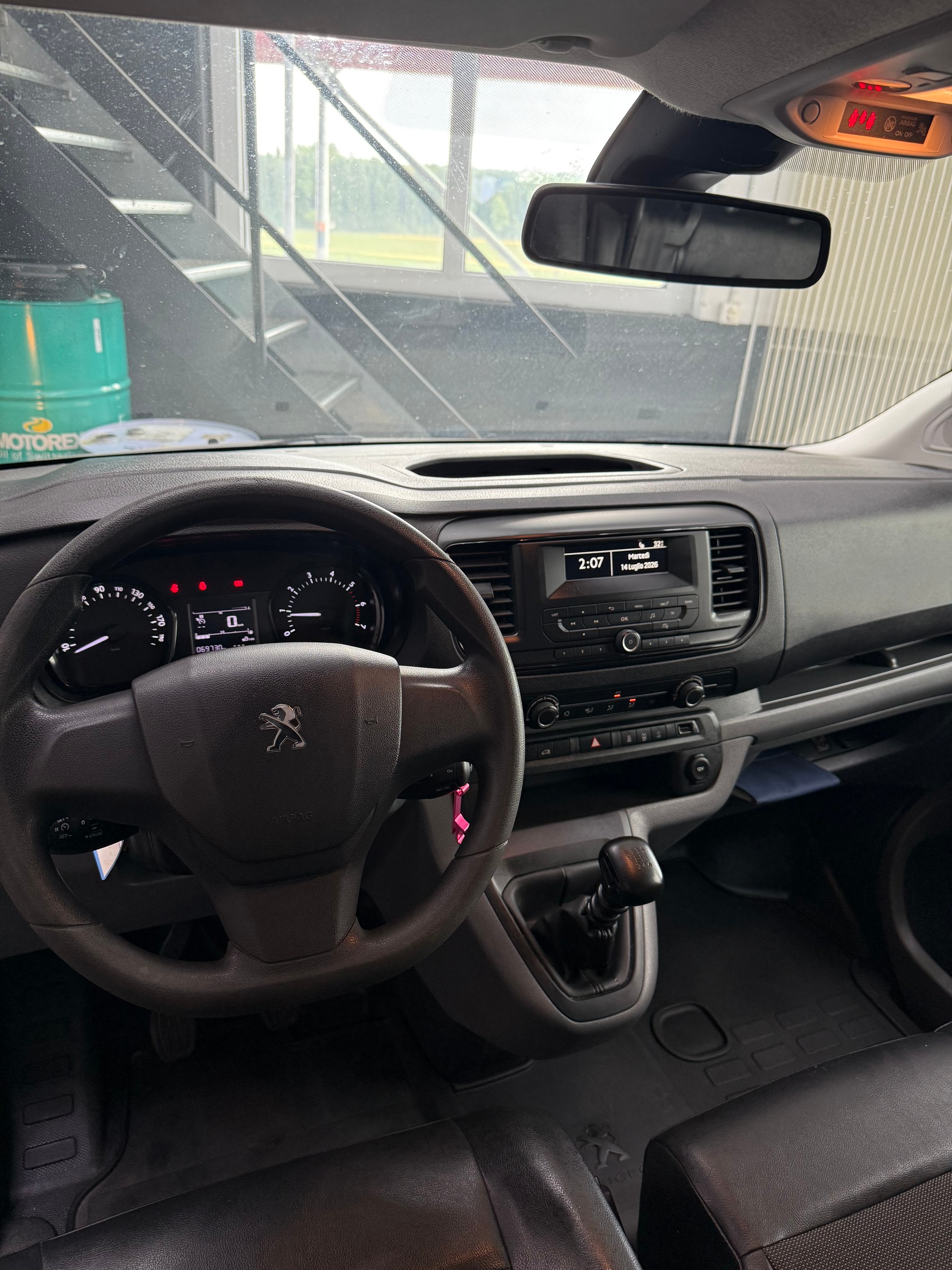 PEUGEOT Peugeot Expert 1.5 BlueHDi | Rückfahrkamera | Frisch ab MFK & Service | Nur 70'000 km | Leasing möglich-image-7
