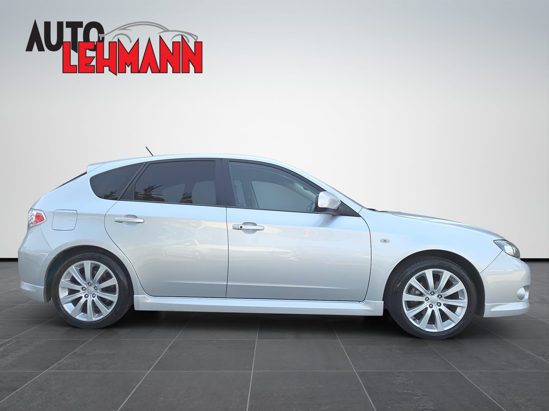 SUBARU Impreza 2.0R Swiss Automatic-image-4