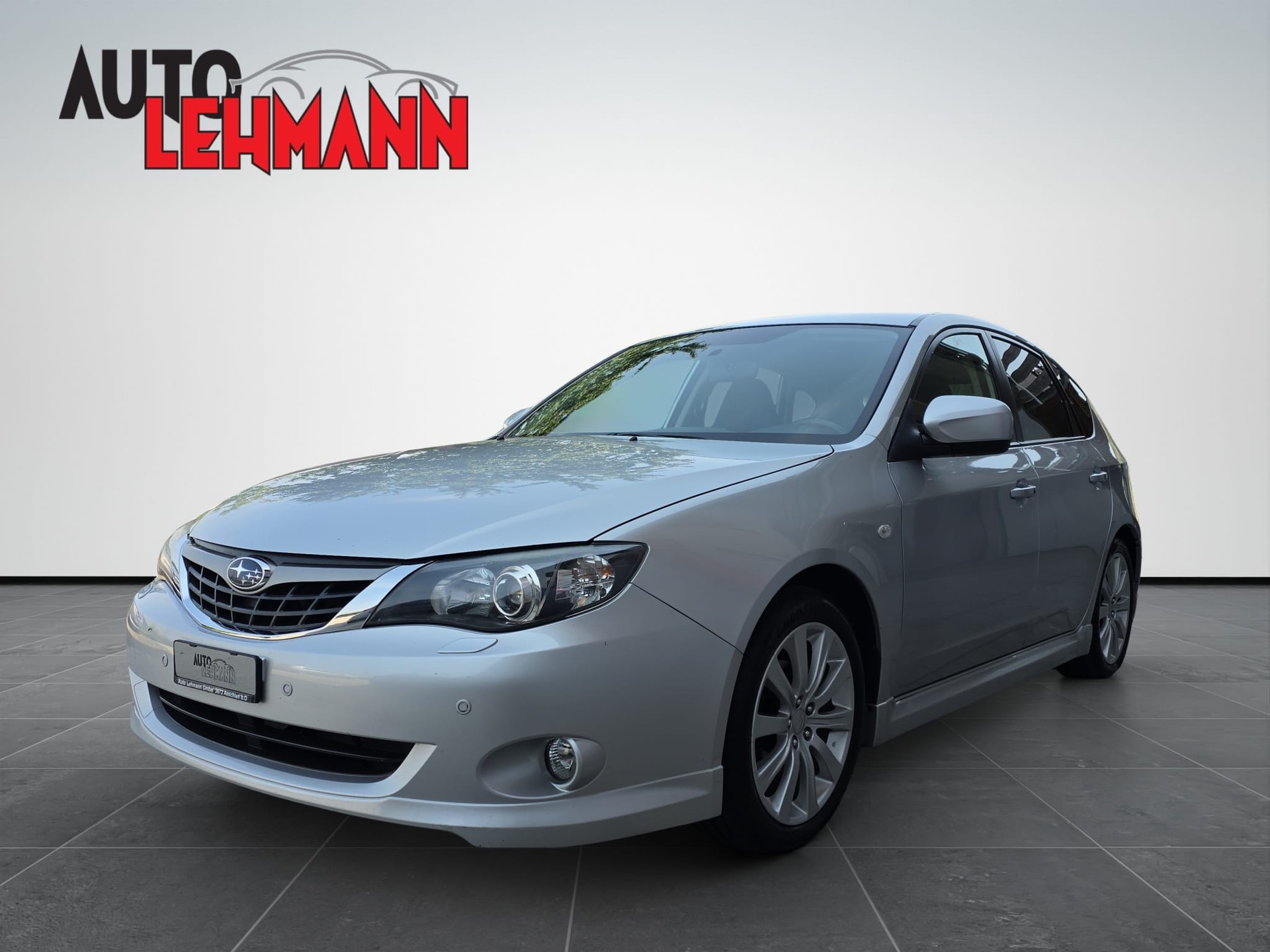 SUBARU Impreza 2.0R Swiss Automatic-image-1