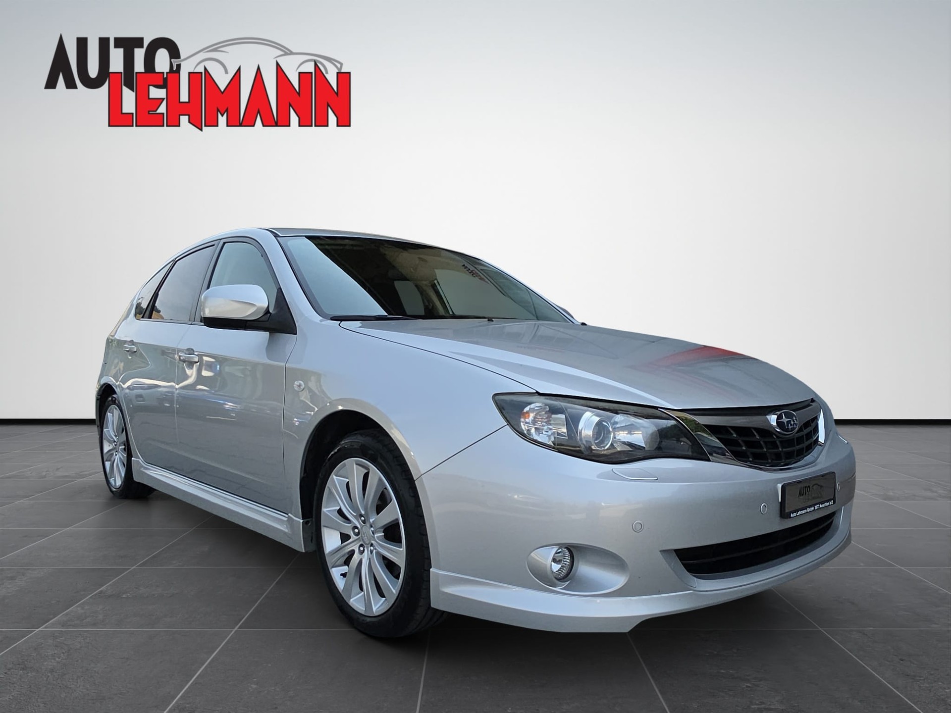 SUBARU Impreza 2.0R Swiss Automatic-image-2