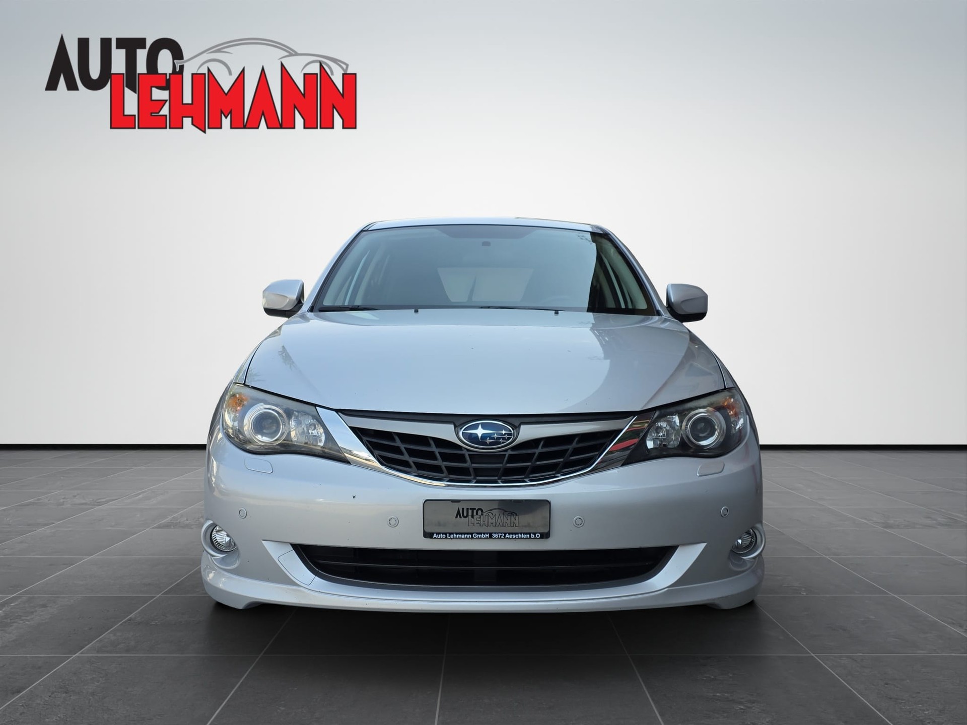 SUBARU Impreza 2.0R Swiss Automatic-image-0