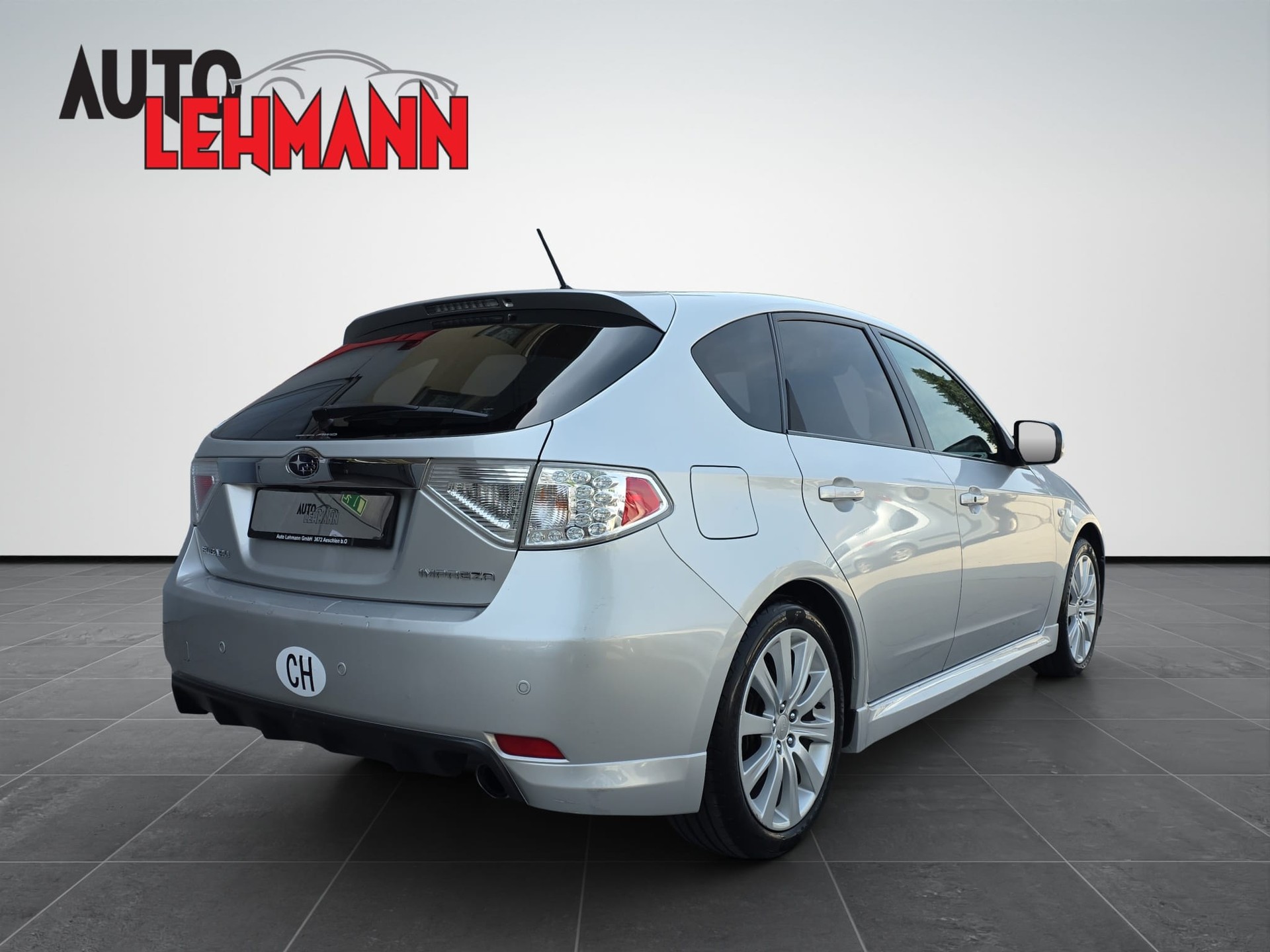 SUBARU Impreza 2.0R Swiss Automatic-image-6