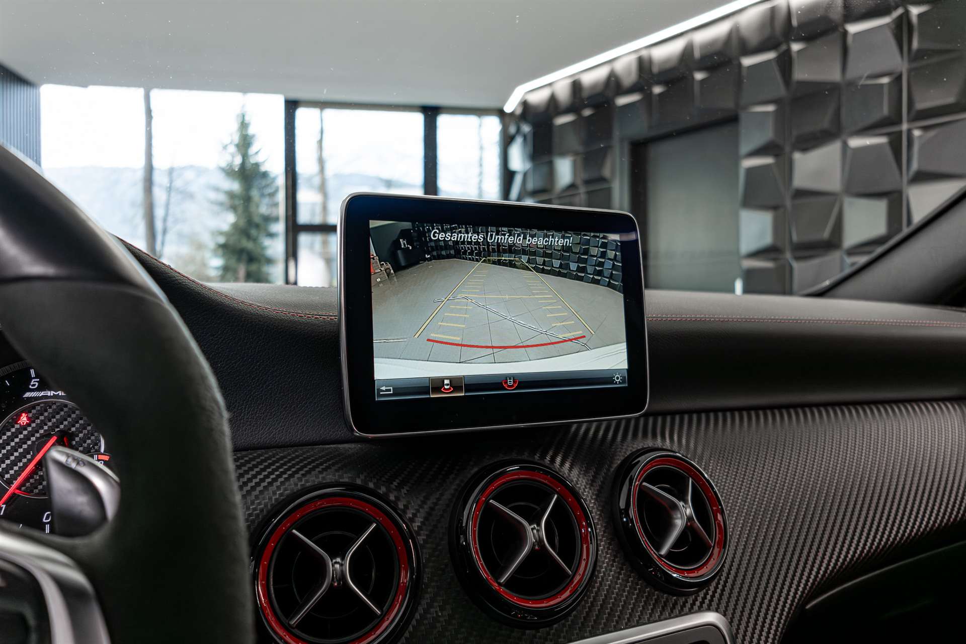 MERCEDES-BENZ A 45 AMG 4Matic Speedshift 7G-DCT-image-19