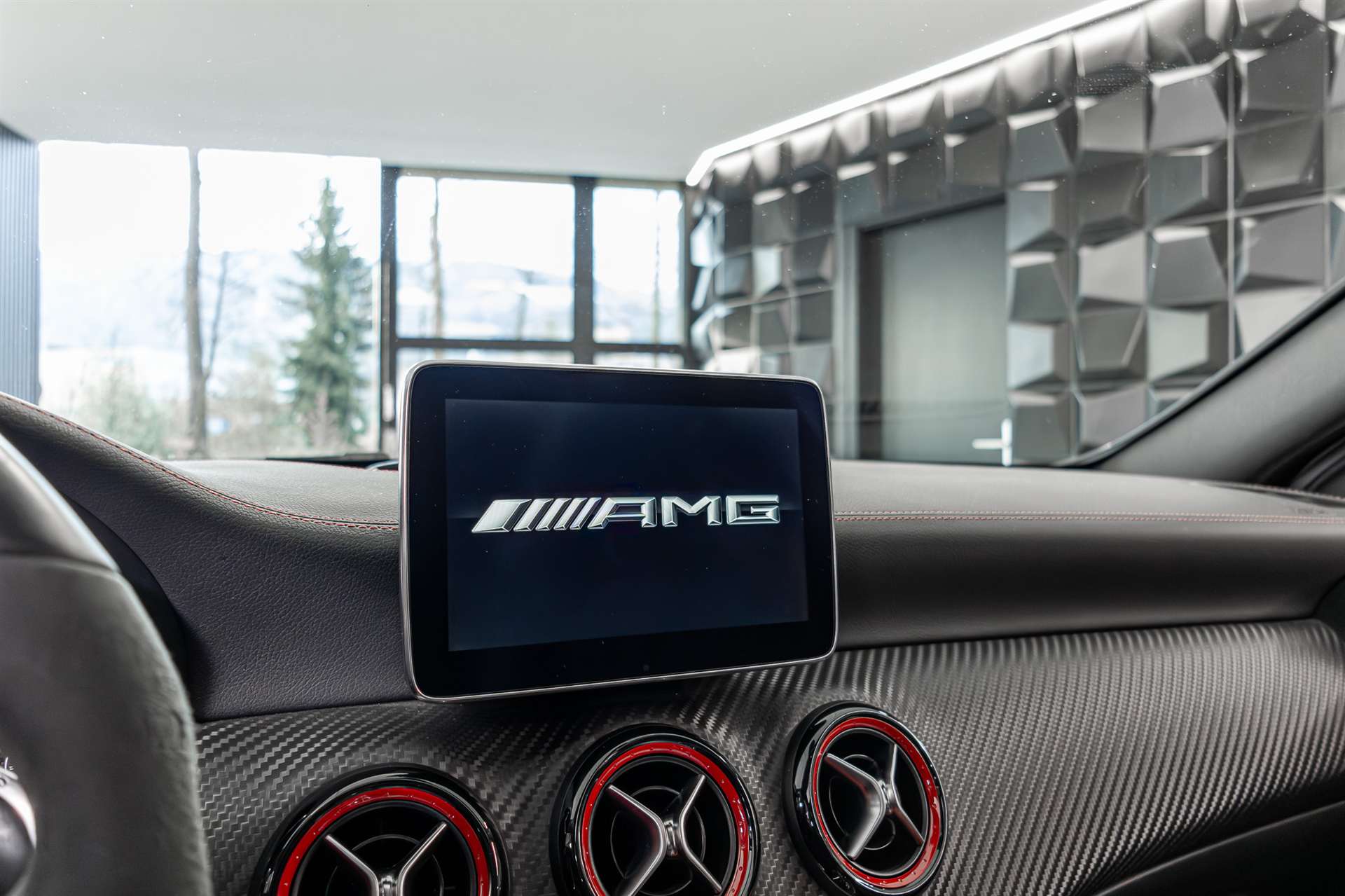 MERCEDES-BENZ A 45 AMG 4Matic Speedshift 7G-DCT-image-16