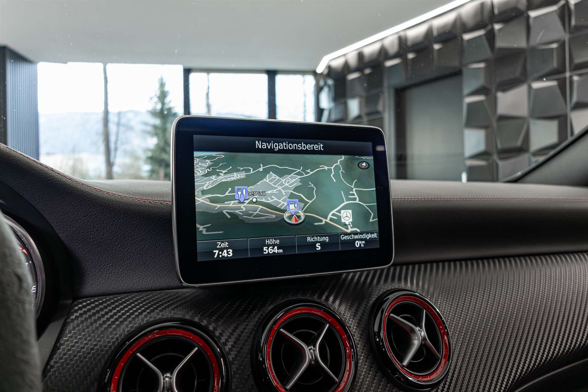 MERCEDES-BENZ A 45 AMG 4Matic Speedshift 7G-DCT-image-17