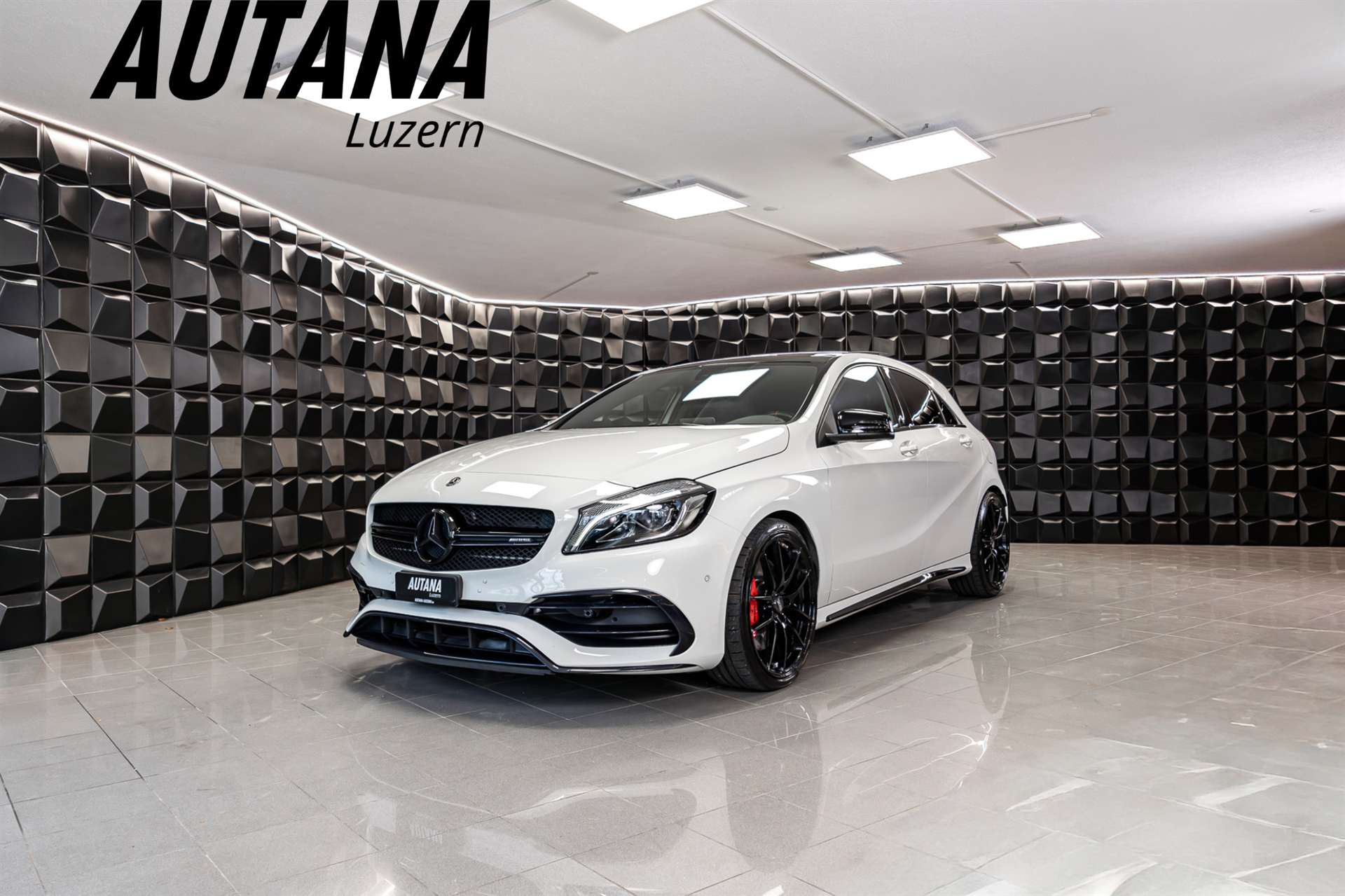 MERCEDES-BENZ A 45 AMG 4Matic Speedshift 7G-DCT-image-0