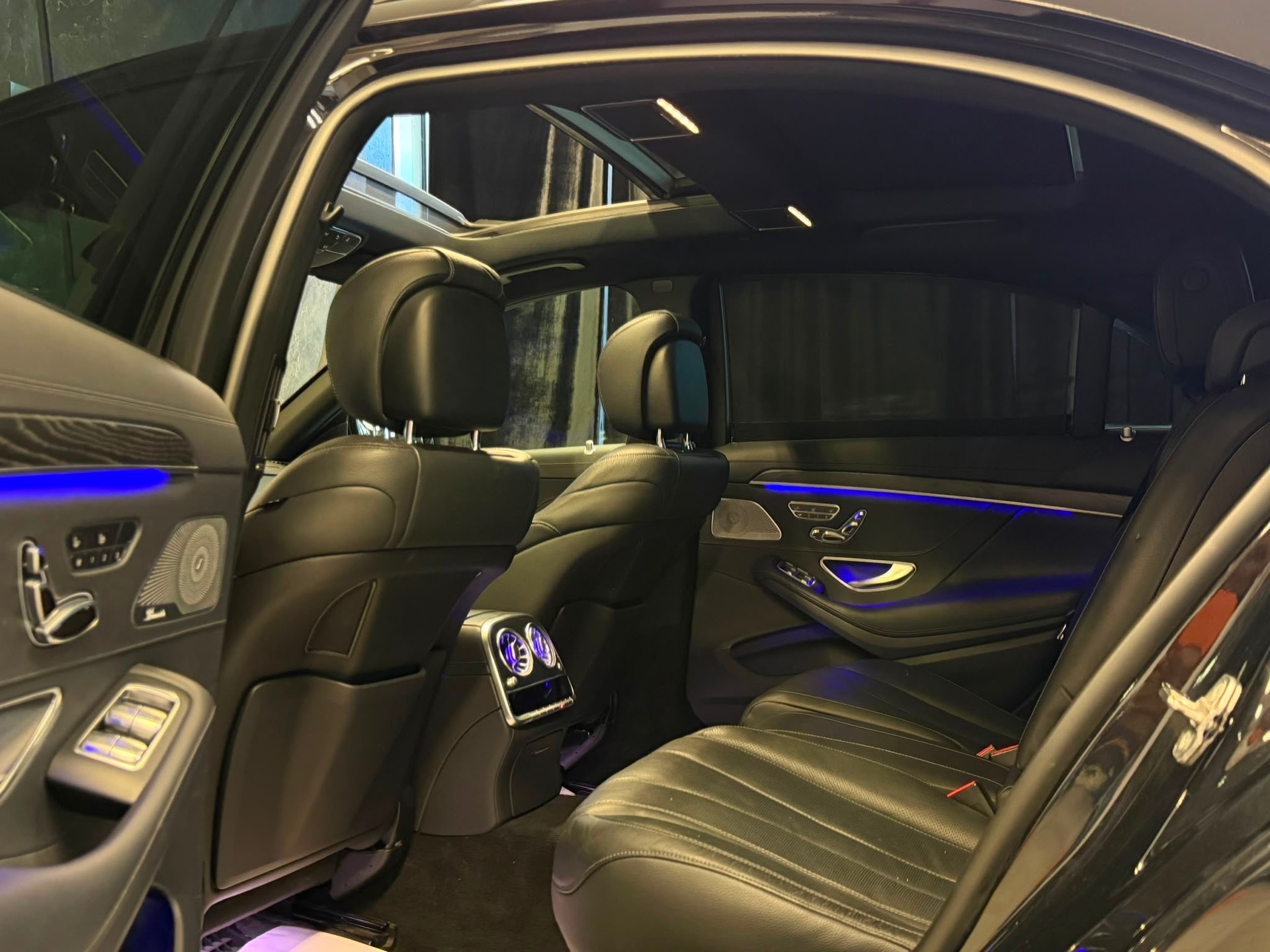 MERCEDES-BENZ S 350 d L 4Matic 9G-Tronic S63 Amg Umbau-image-20