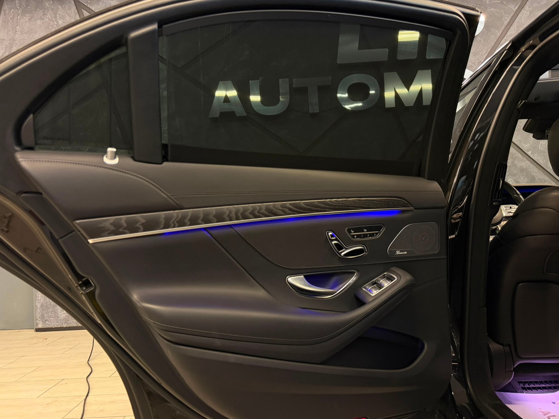 MERCEDES-BENZ S 350 d L 4Matic 9G-Tronic S63 Amg Umbau-image-14