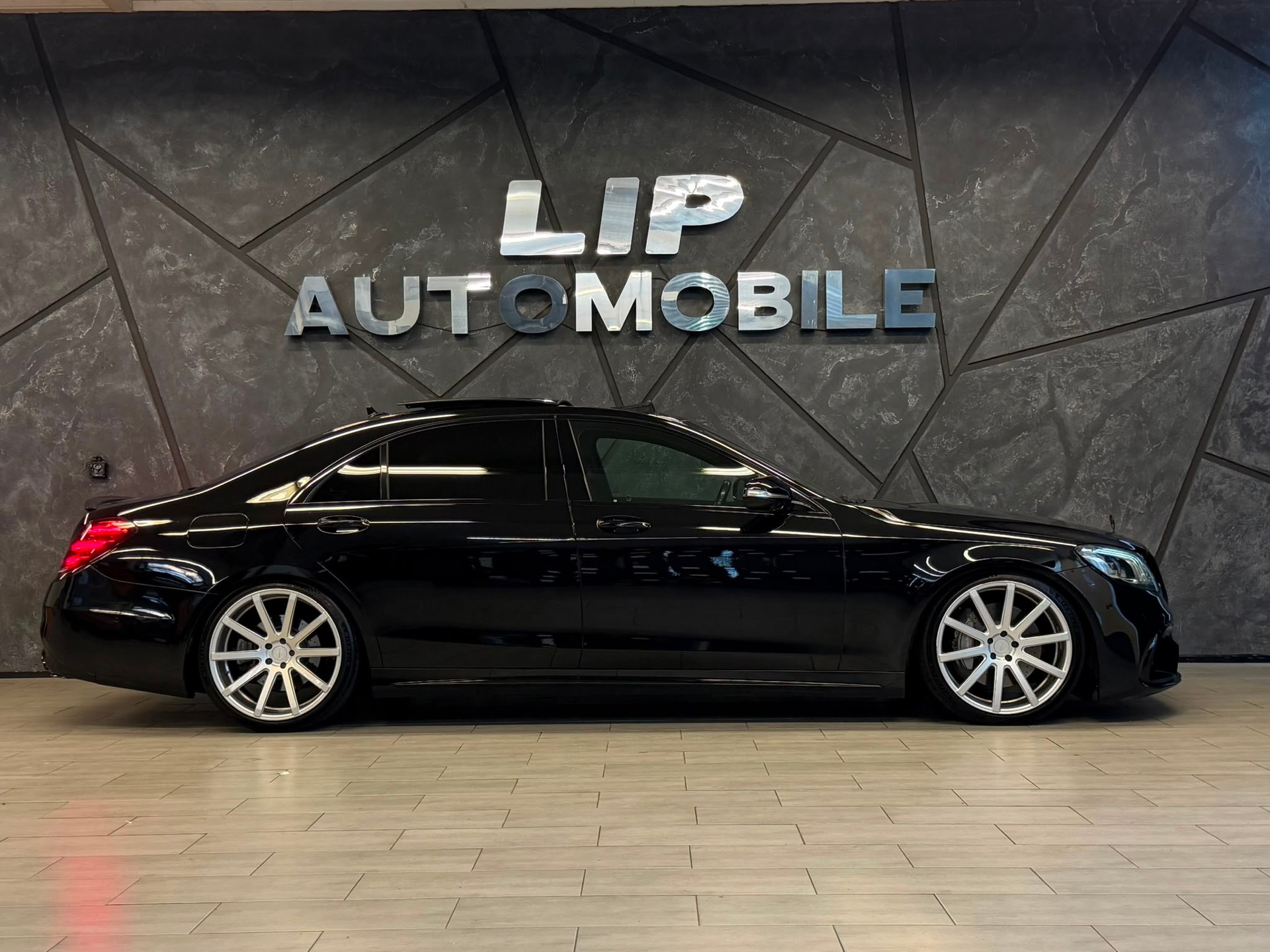 MERCEDES-BENZ S 350 d L 4Matic 9G-Tronic S63 Amg Umbau-showroom-element-3