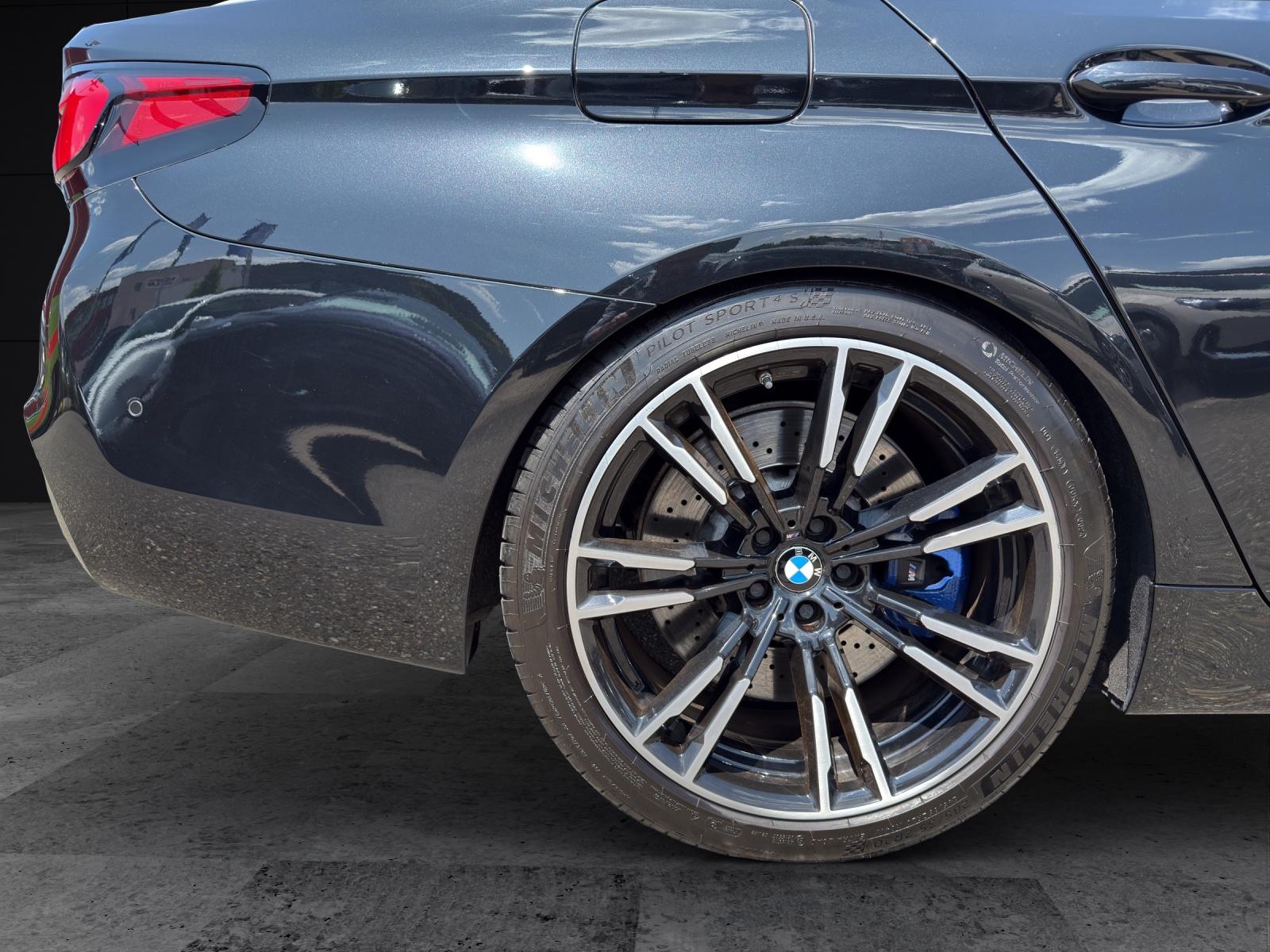 BMW M5 Competition M xDrive-image-8