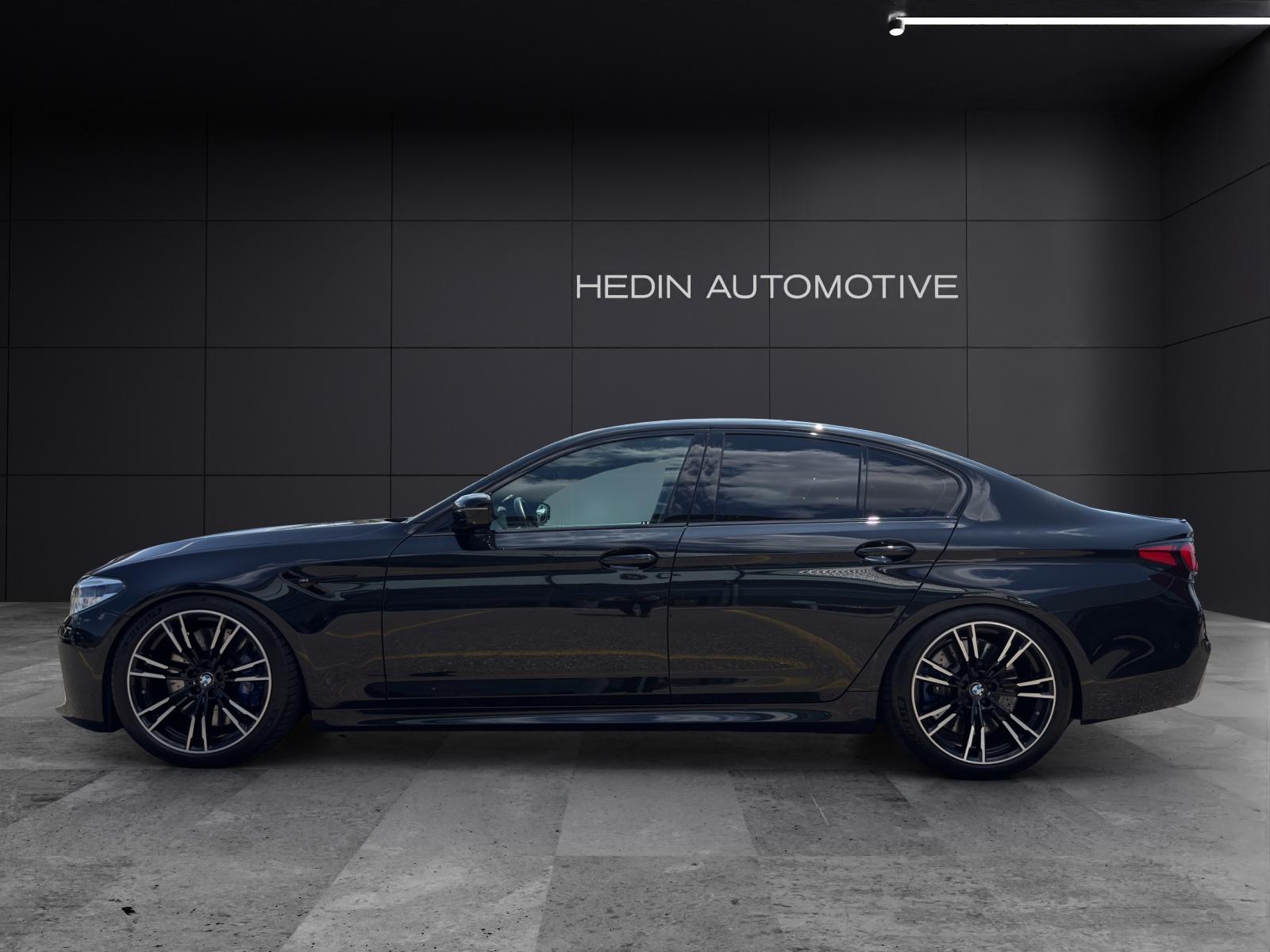 BMW M5 Competition M xDrive-image-2