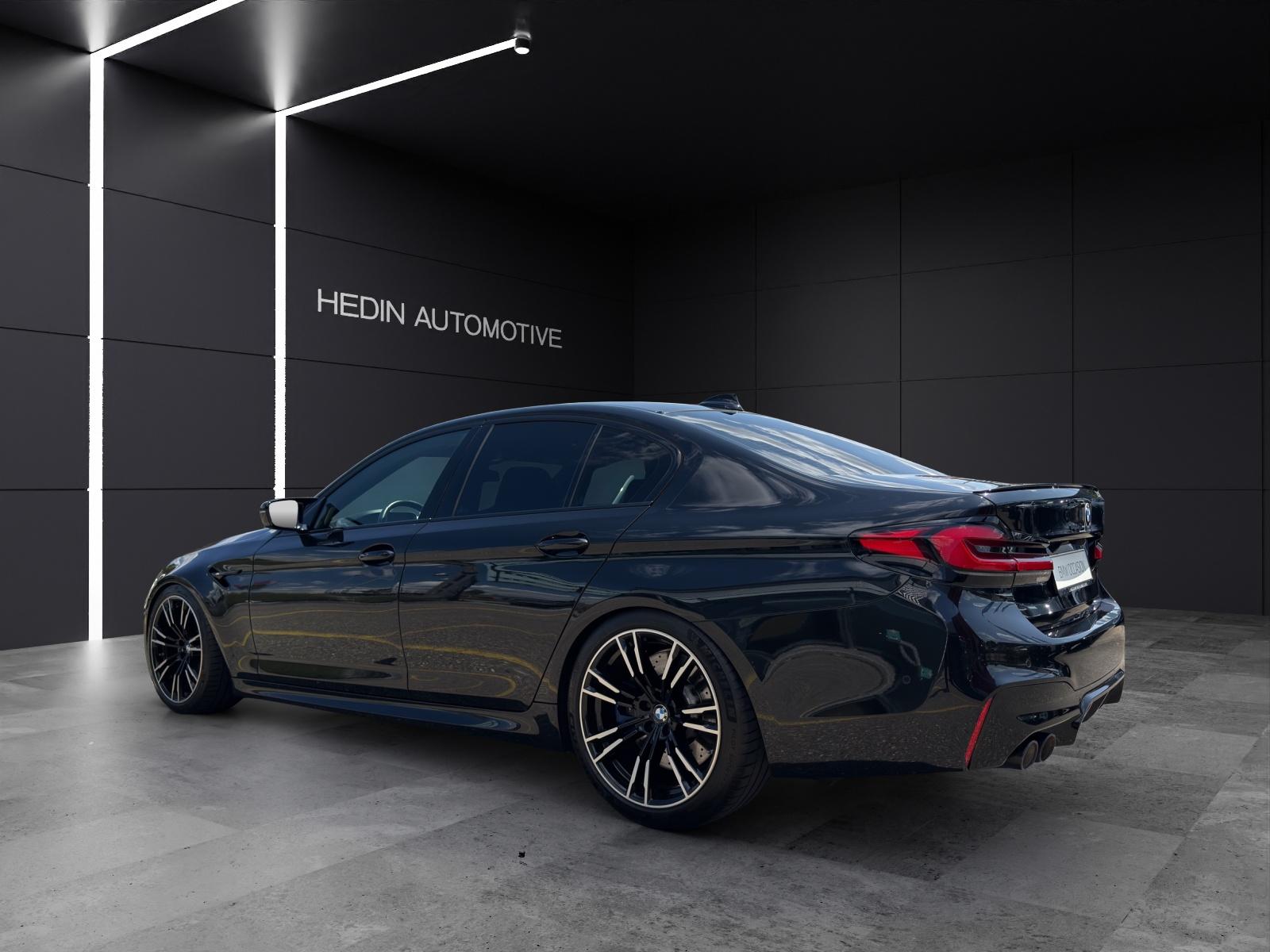 BMW M5 Competition M xDrive-image-3