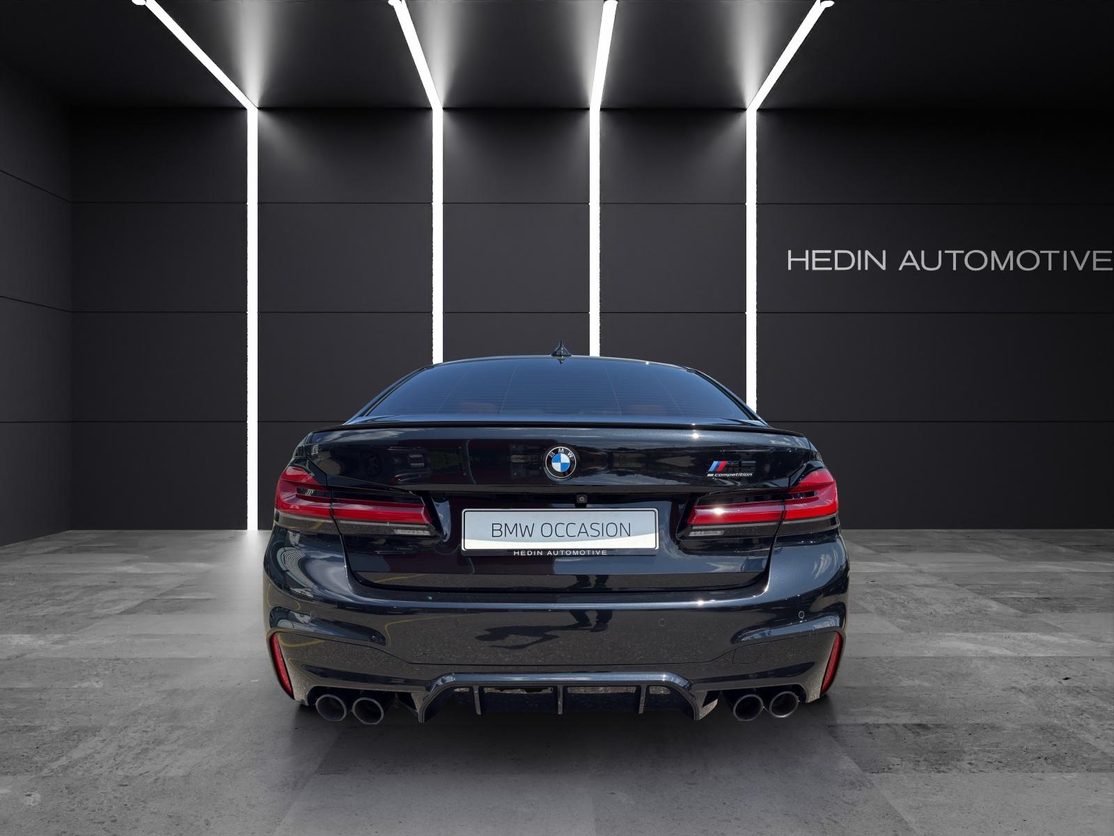 BMW M5 Competition M xDrive-image-4