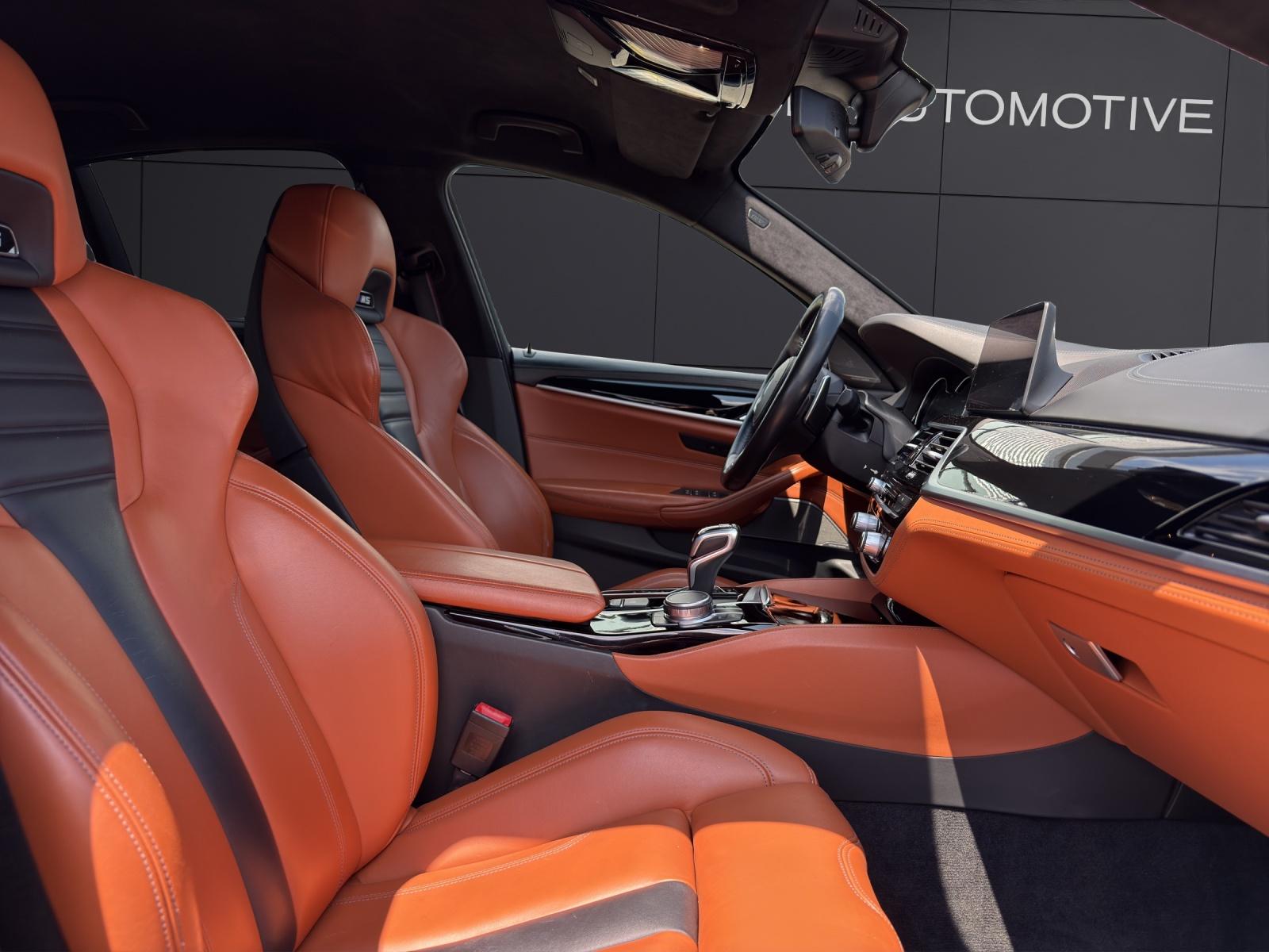 BMW M5 Competition M xDrive-image-10