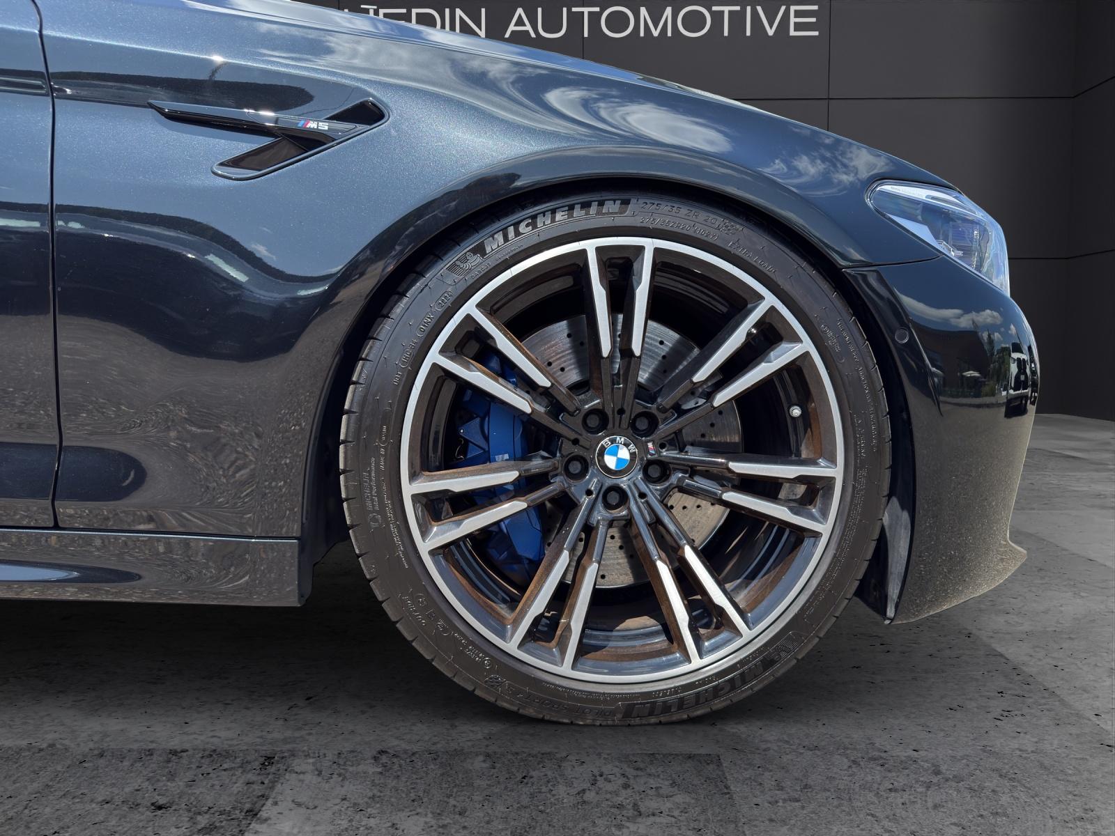 BMW M5 Competition M xDrive-image-9