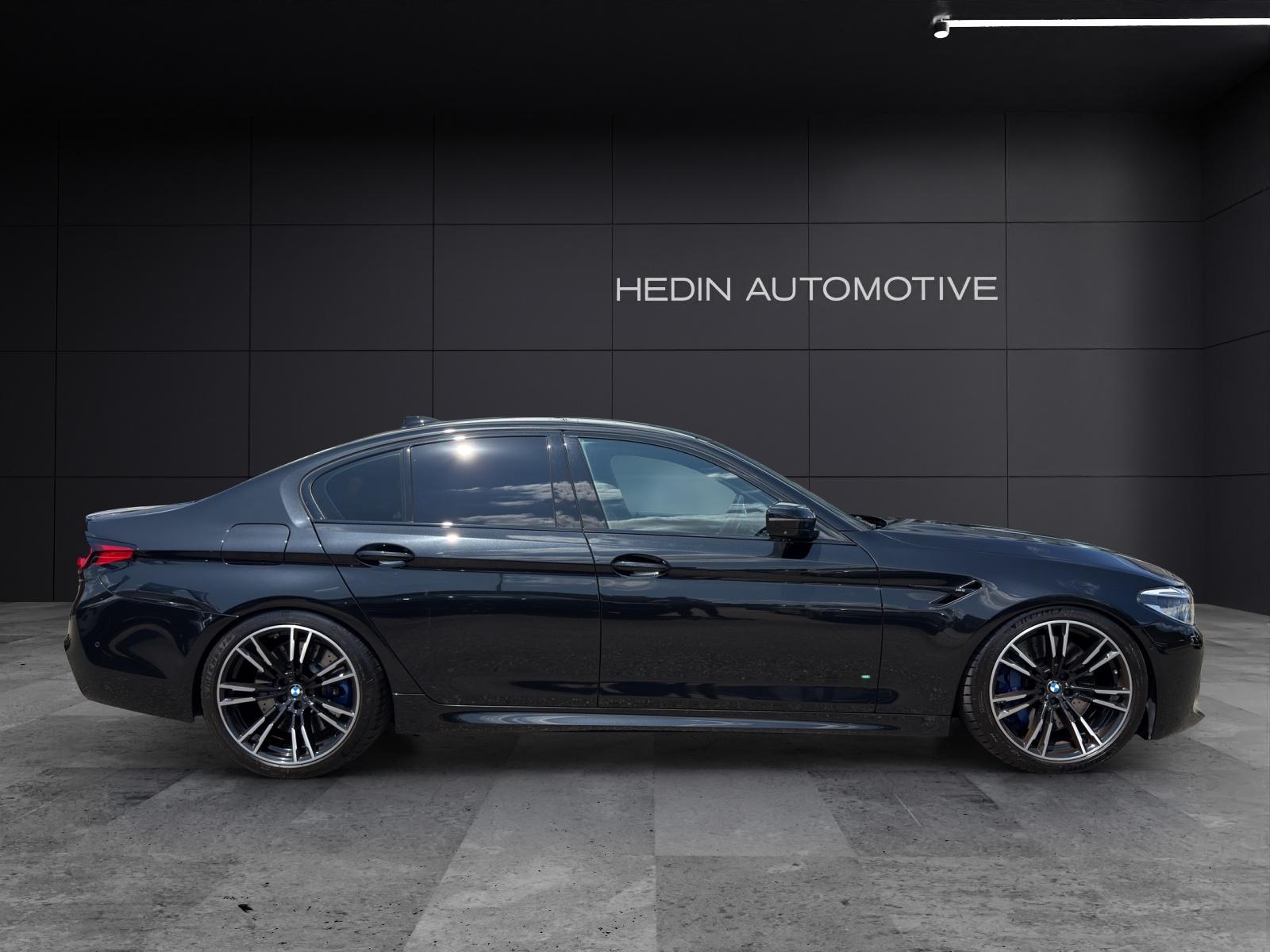 BMW M5 Competition M xDrive-image-6