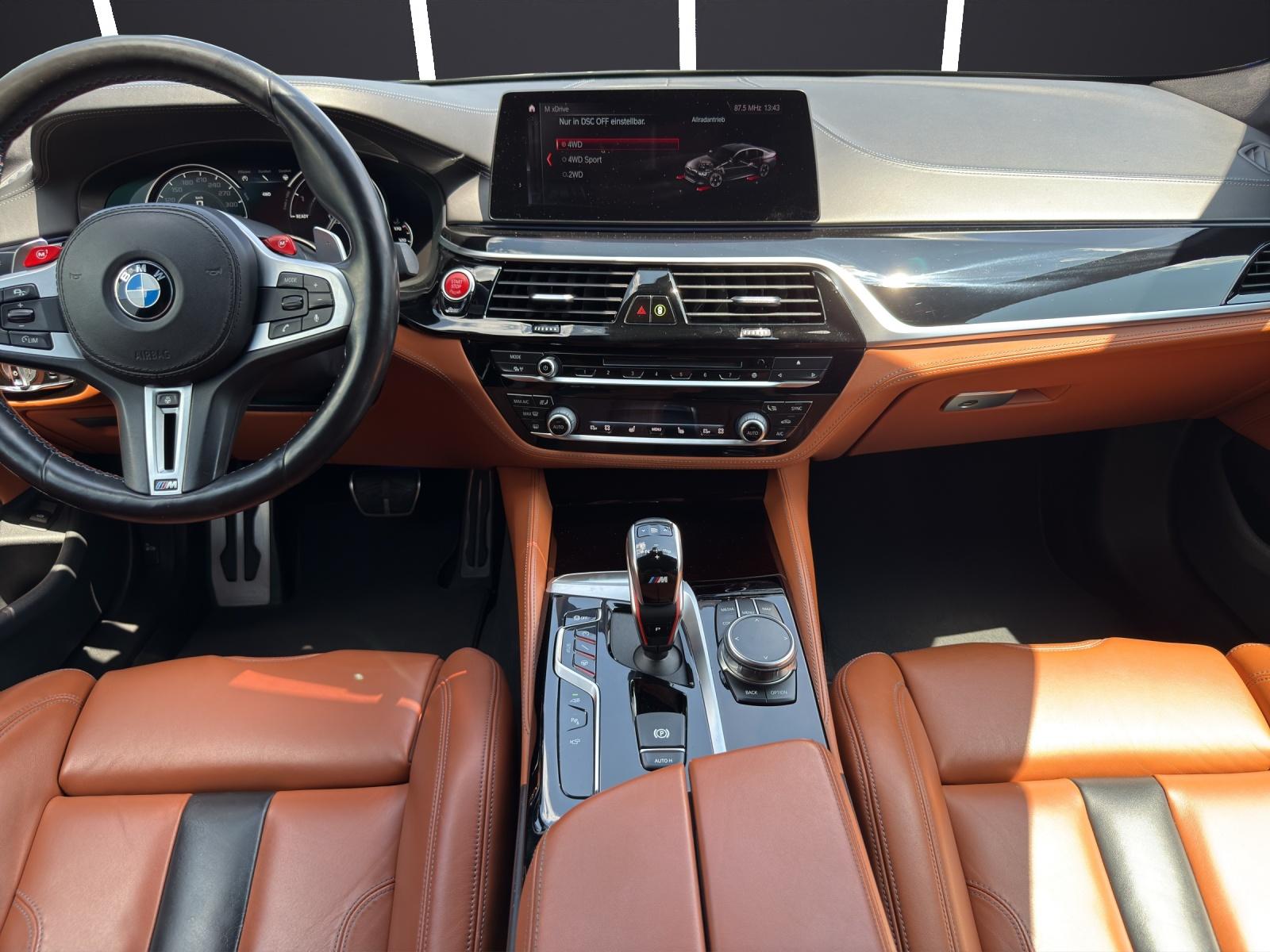 BMW M5 Competition M xDrive-image-17