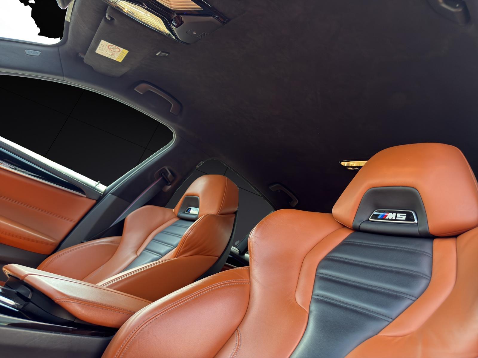 BMW M5 Competition M xDrive-image-13