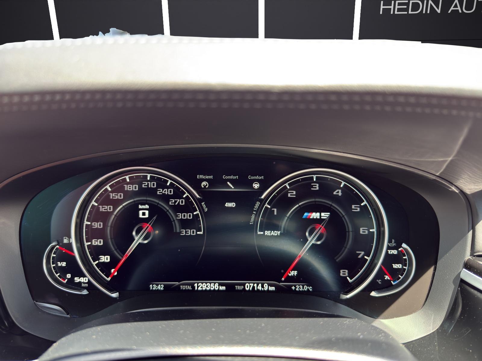 BMW M5 Competition M xDrive-image-15