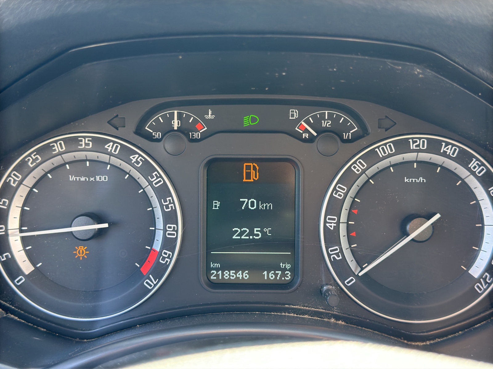 SKODA Octavia 2.0 TFSI RS-image-18